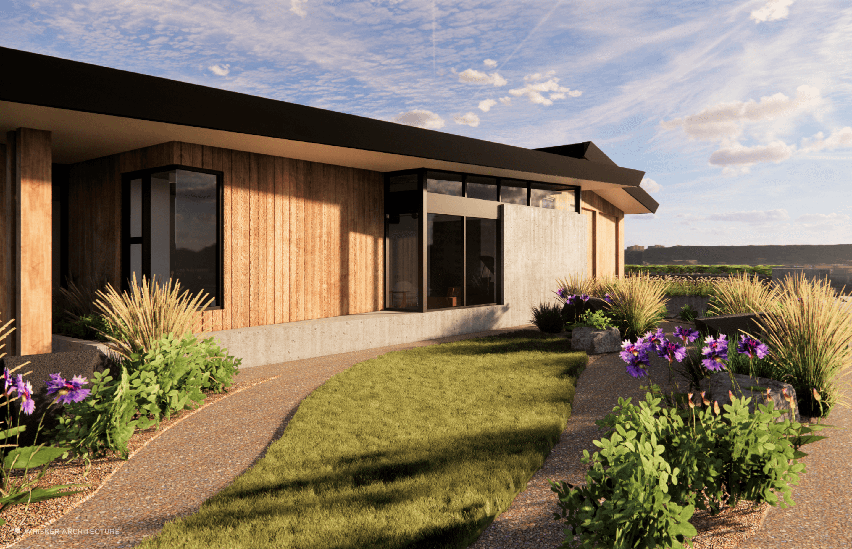 Saltbush Retreat