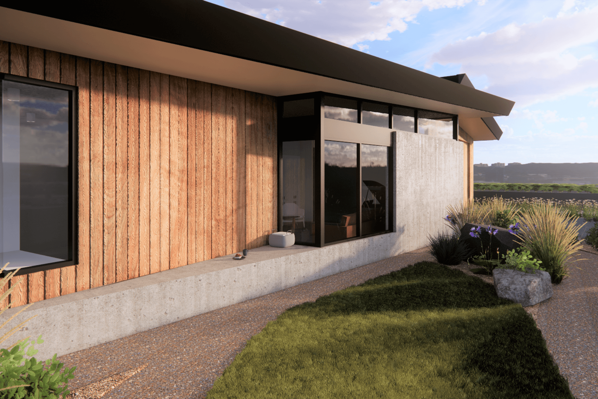 Saltbush Retreat