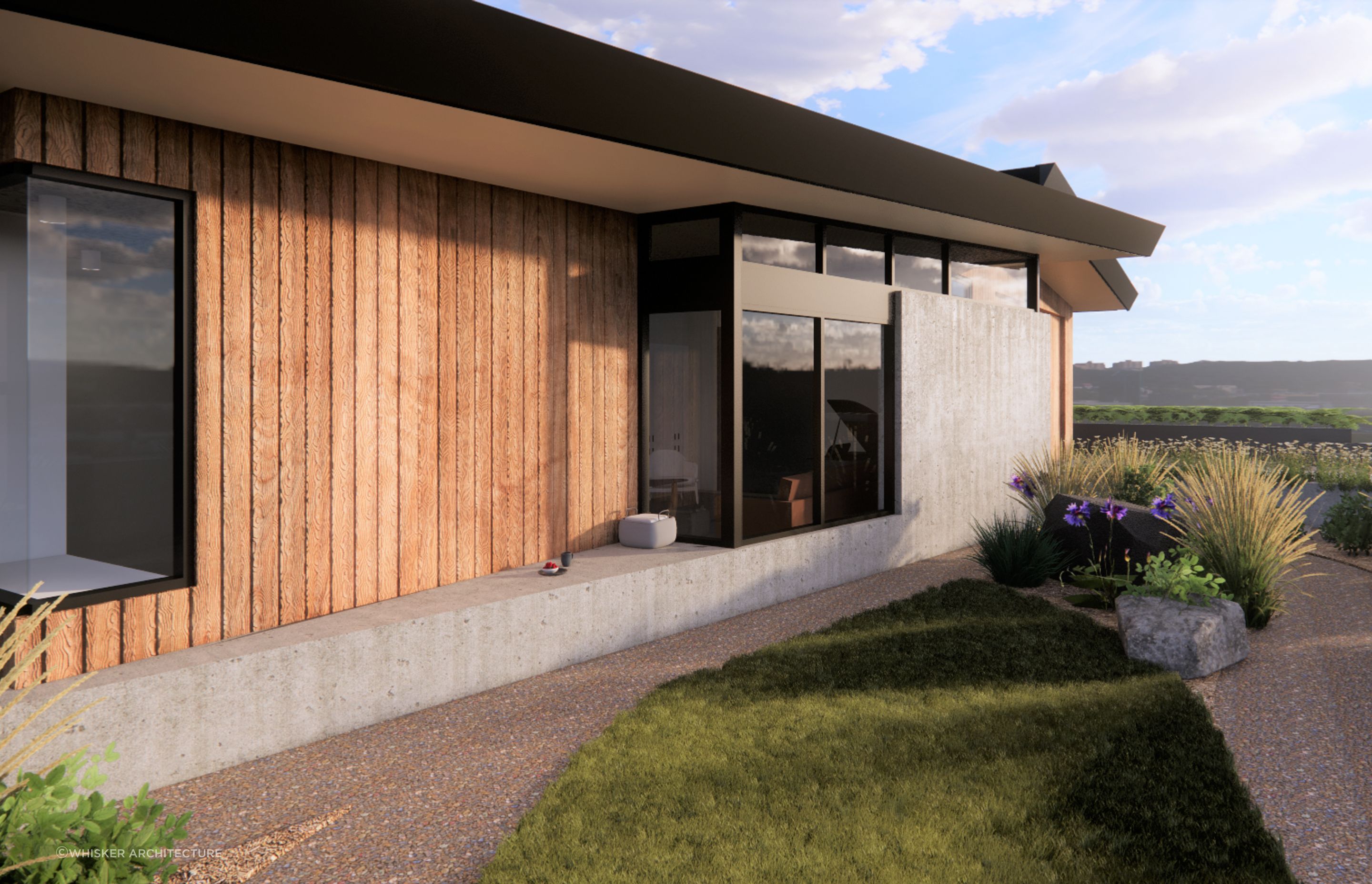 Saltbush Retreat