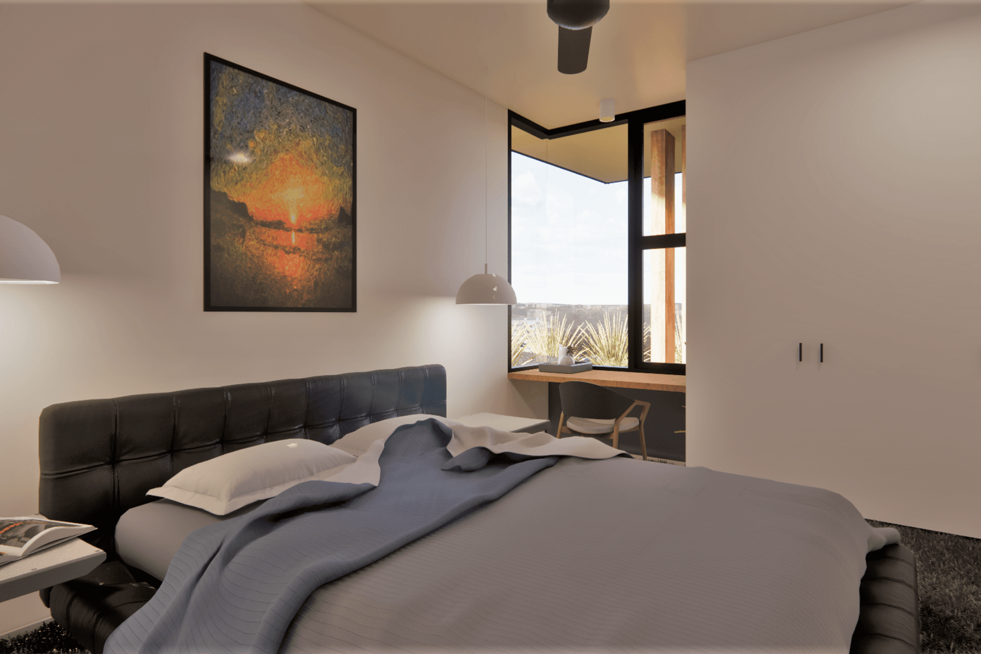 Saltbush Retreat