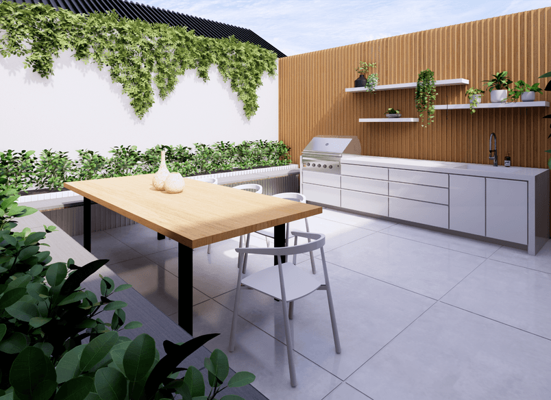 Courtyard Design