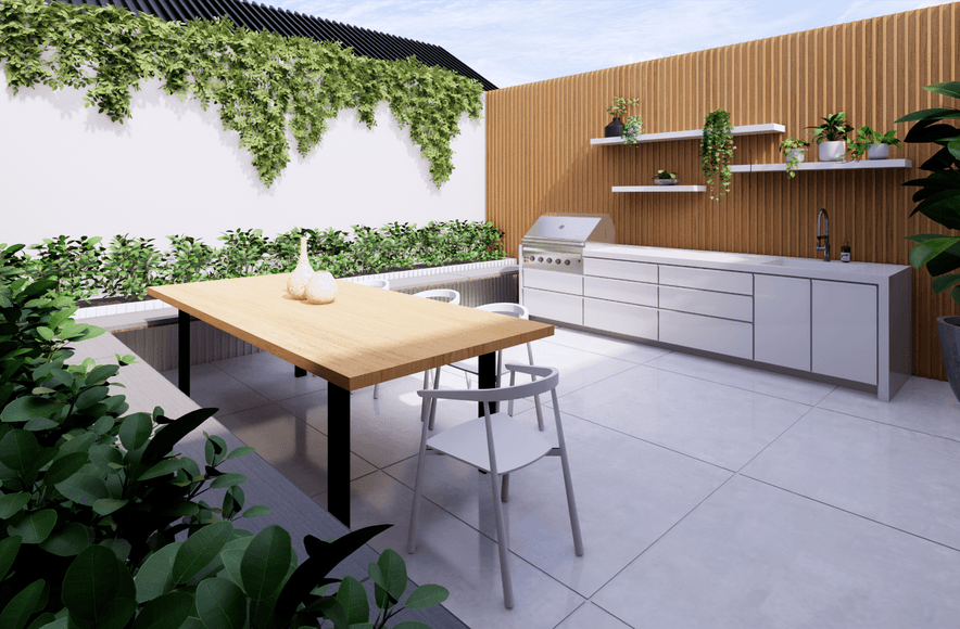 Courtyard Design