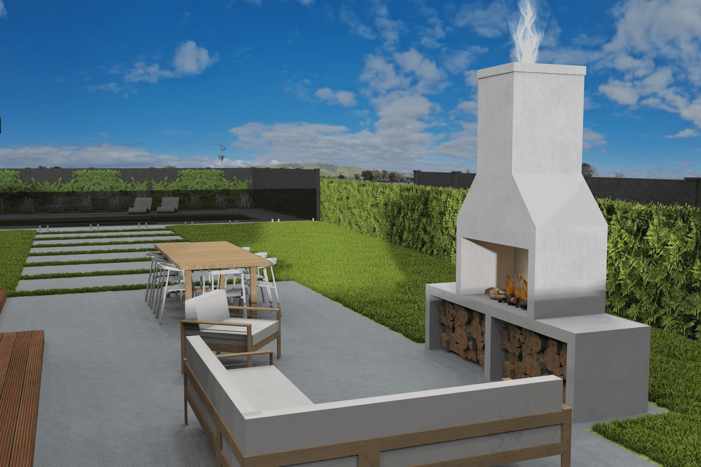 3D Renders