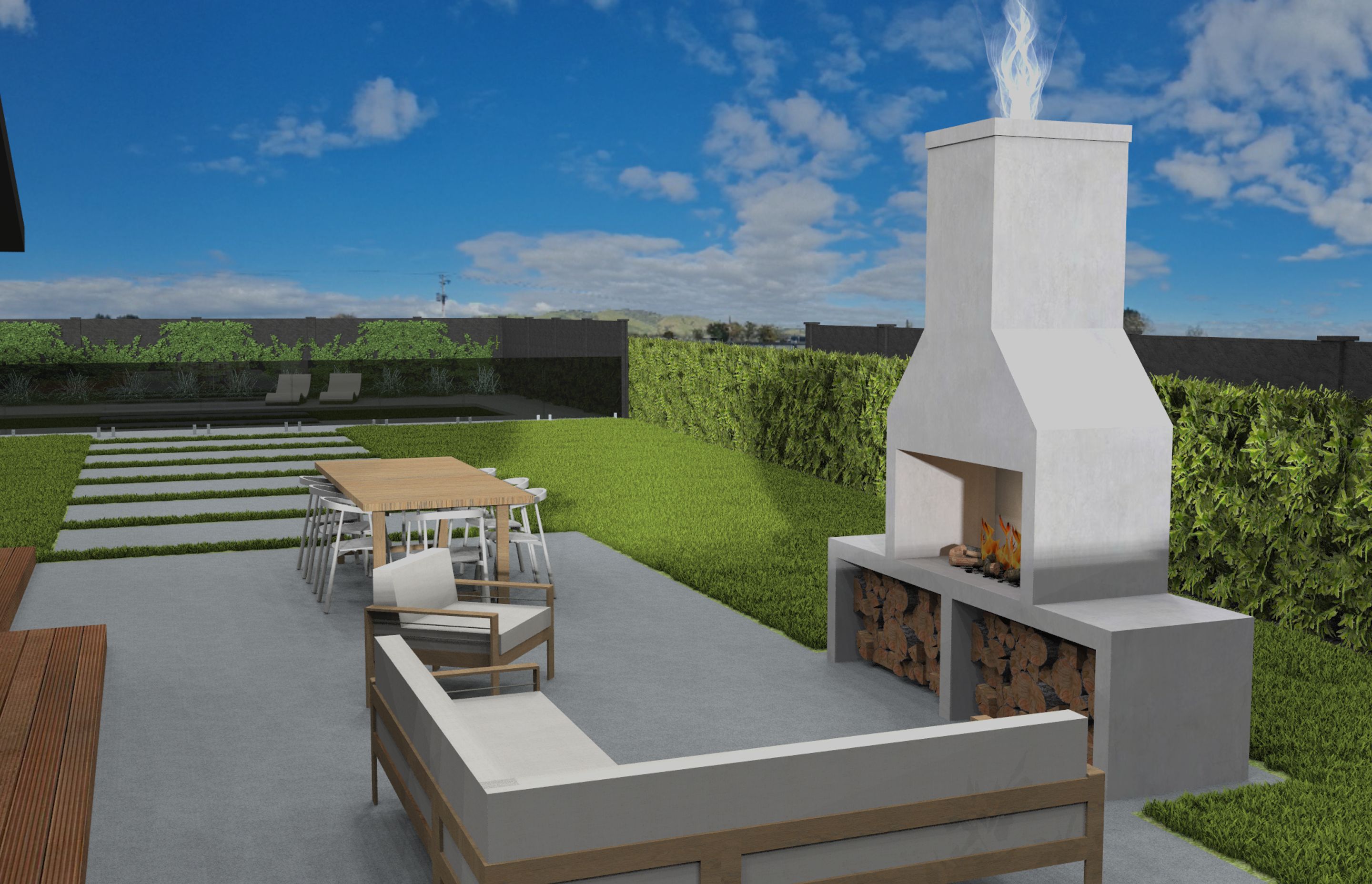 3D Renders