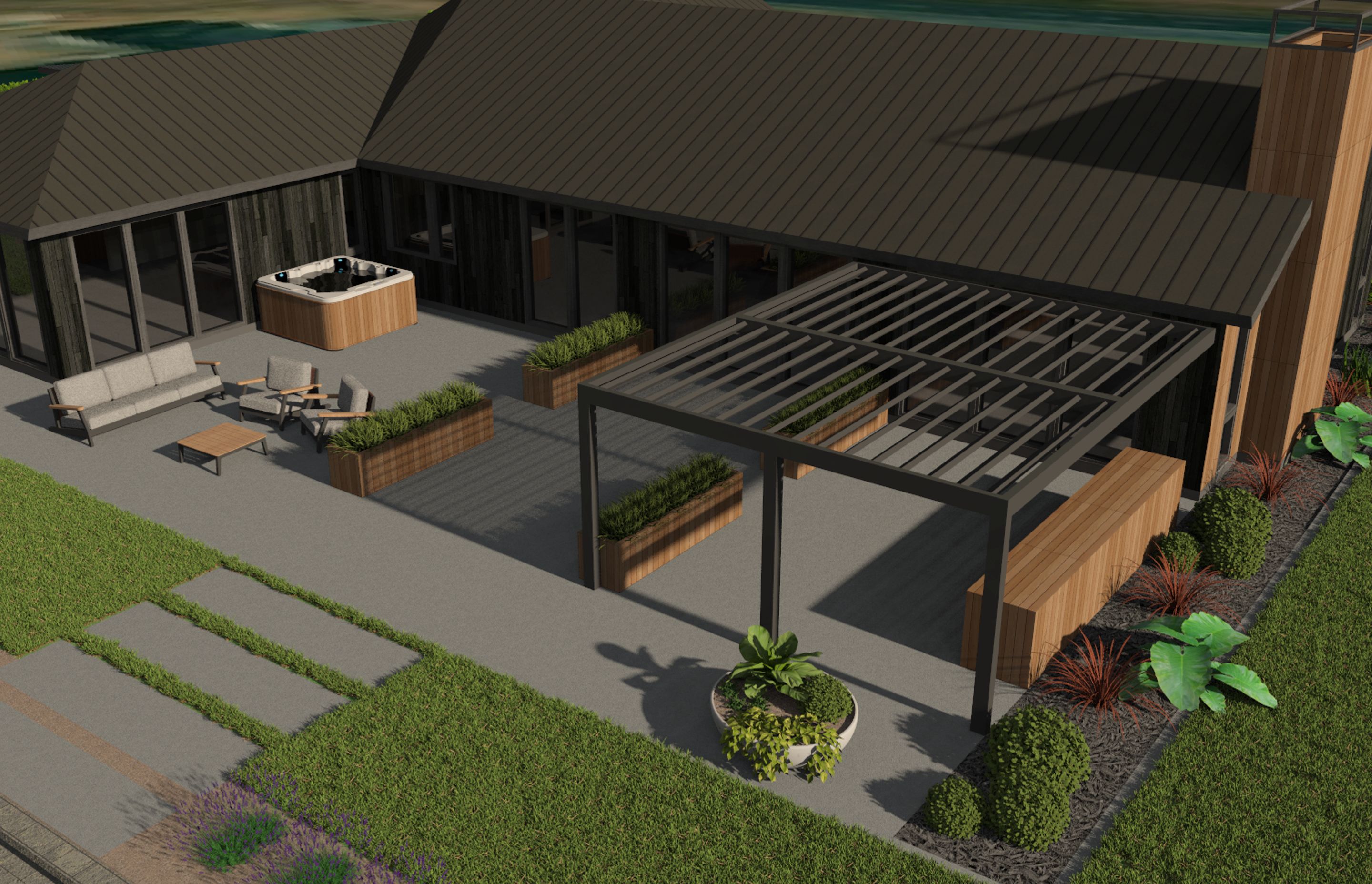 3D Renders