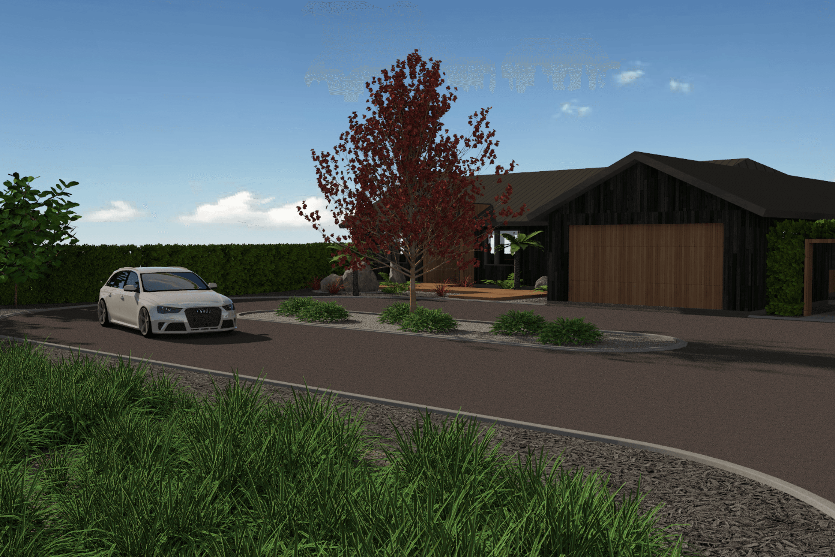 3D Renders