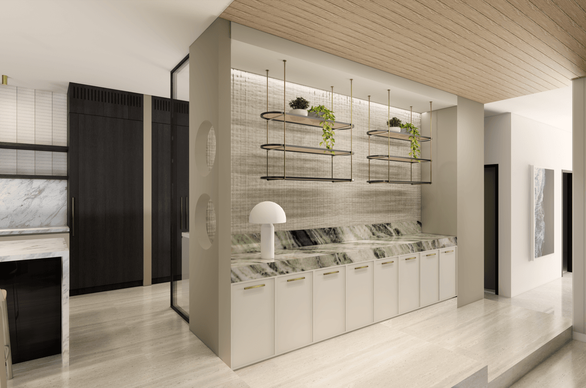 Tennyson Point Residence