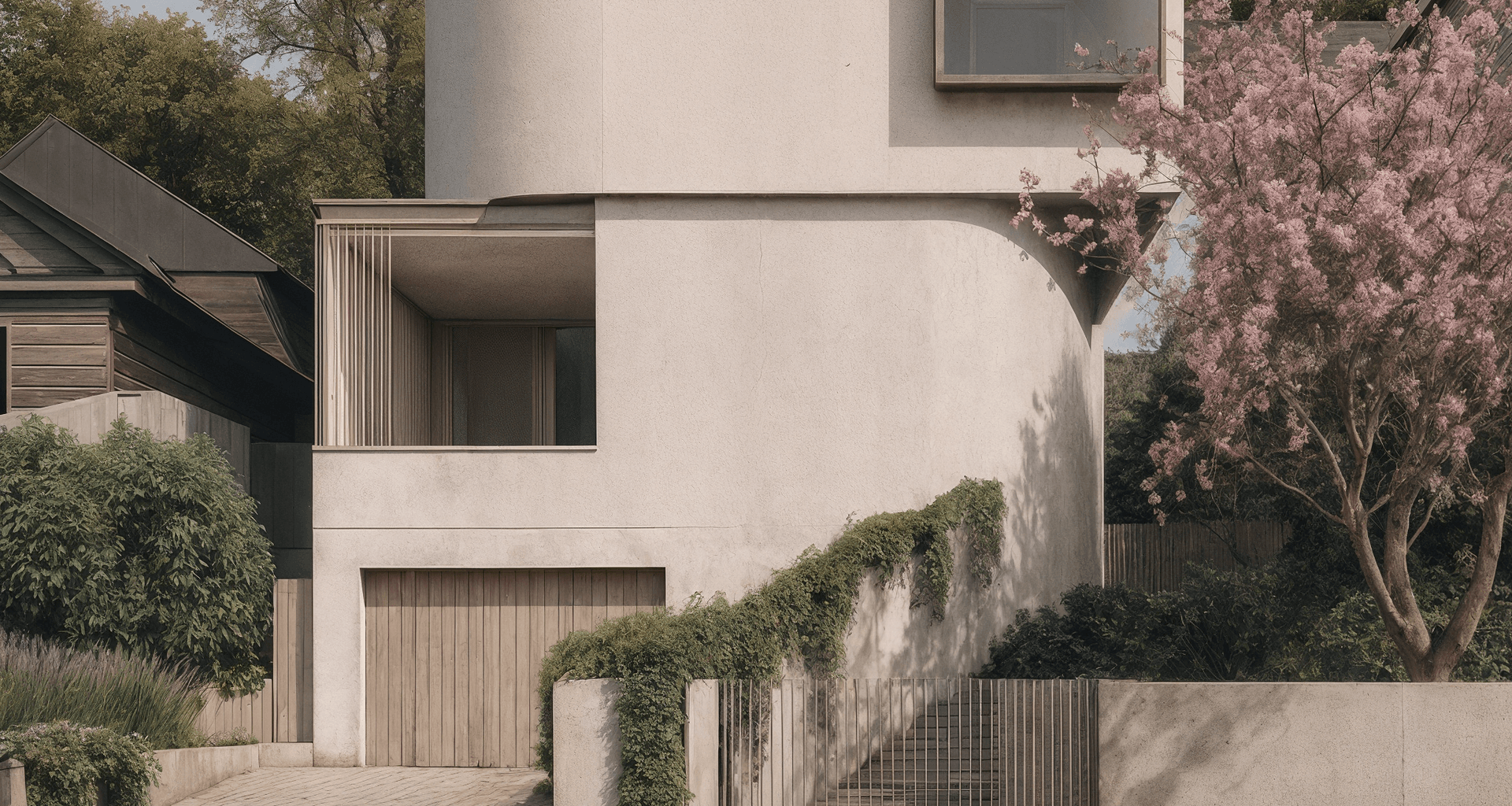 Eva House banner