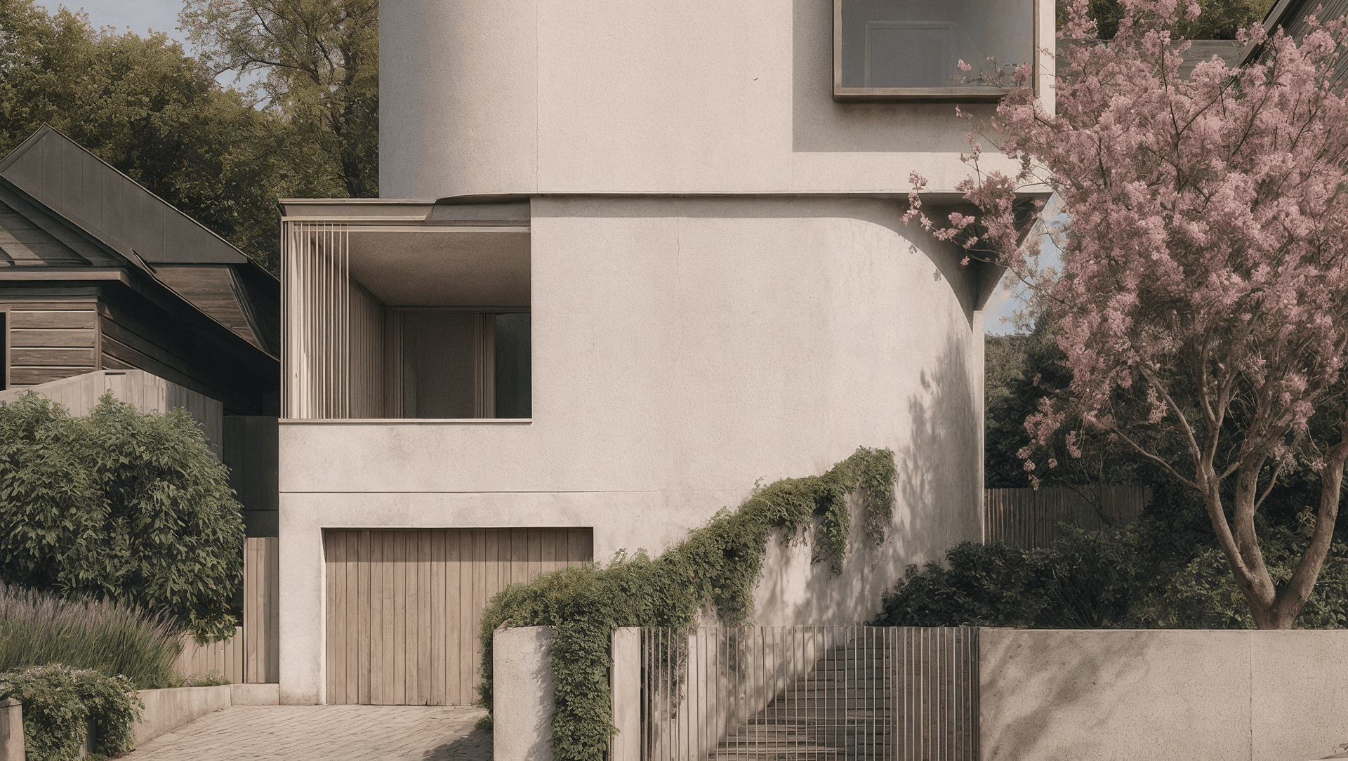 Eva House banner