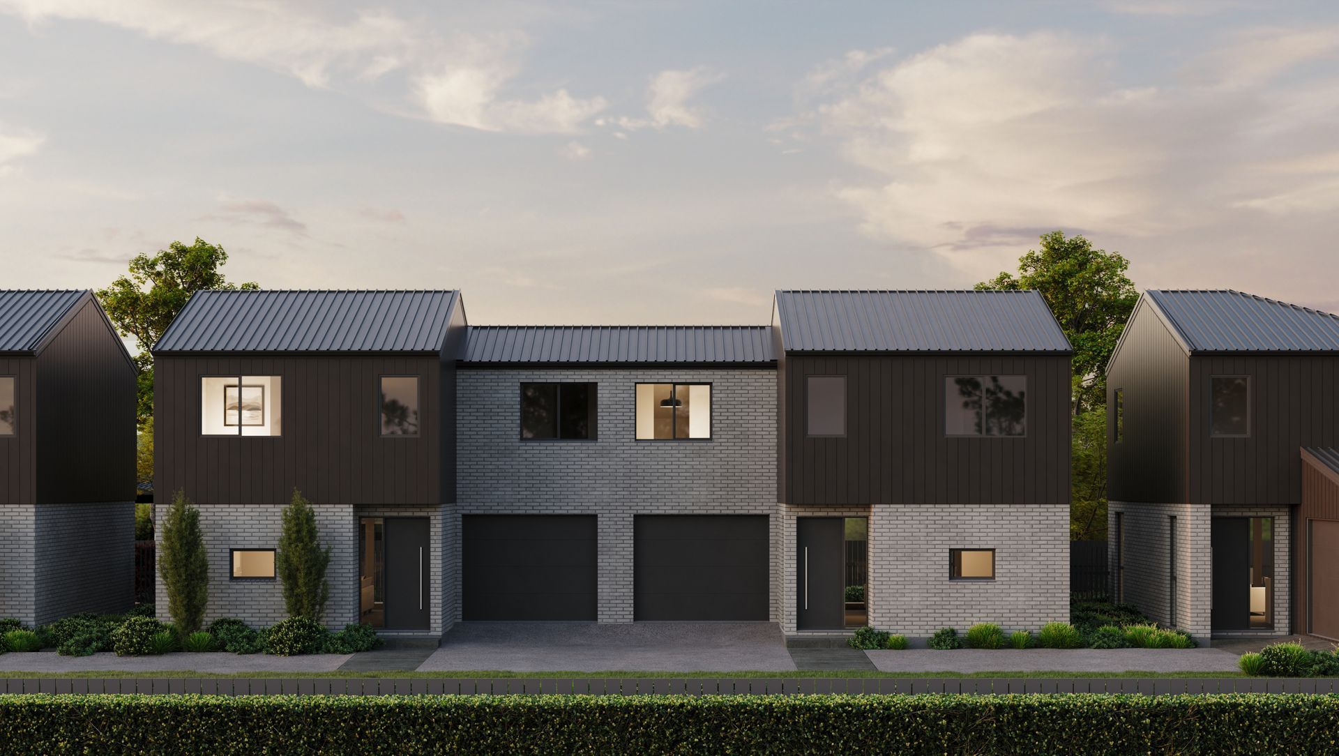 Sydney Street banner