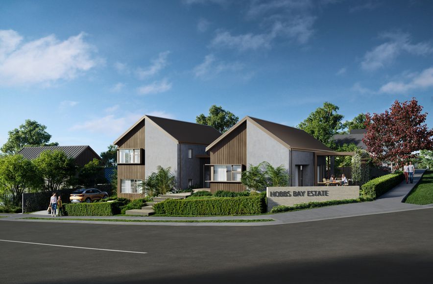 Hobbs Bay Lot 2