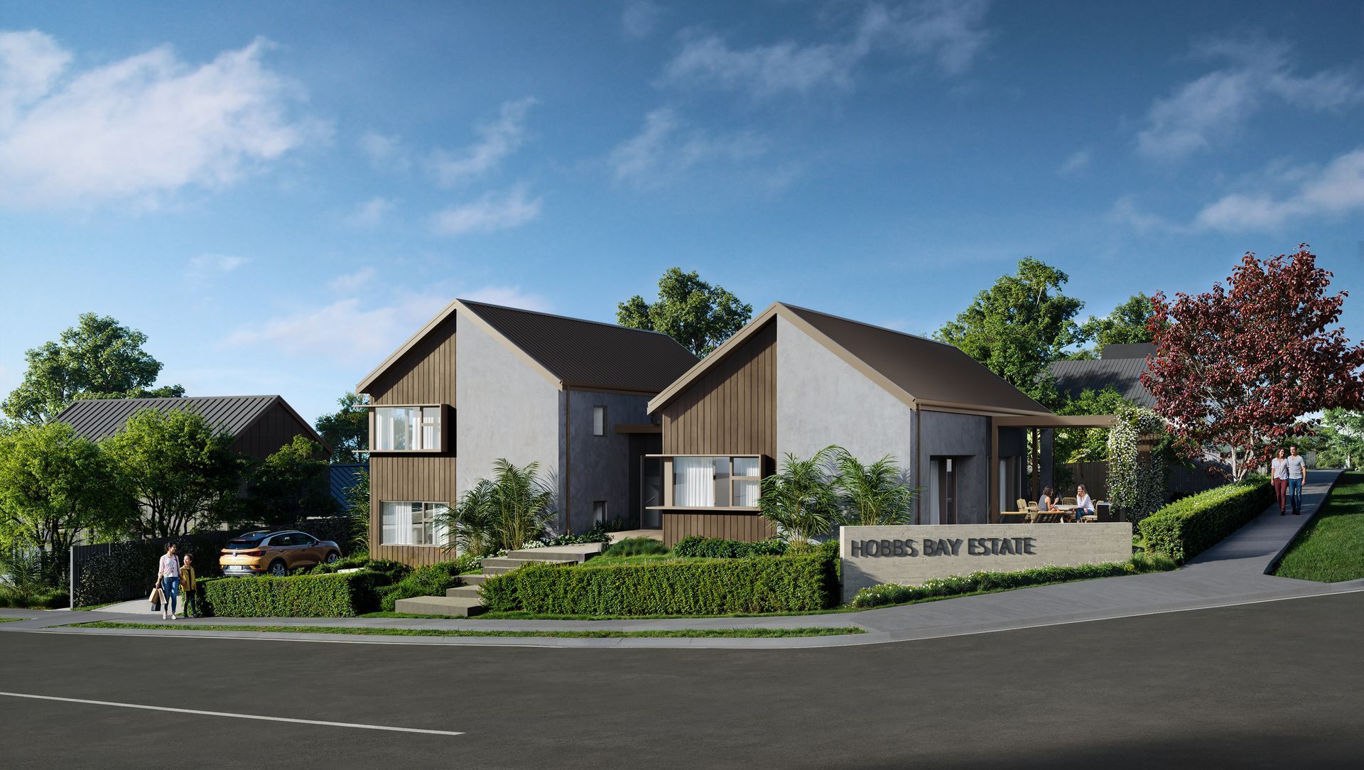 Hobbs Bay Lot 2 banner