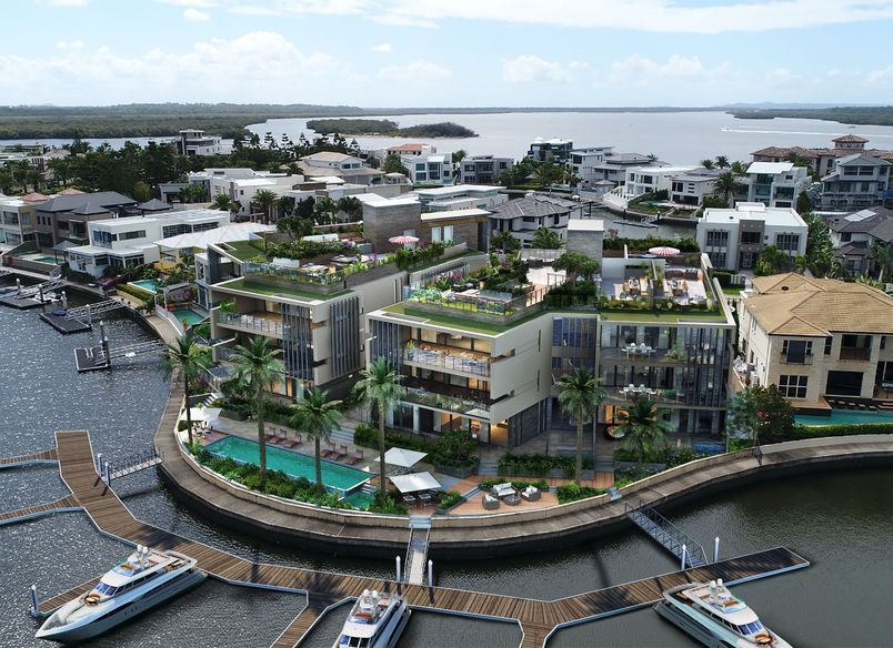 The Sovereign Residences