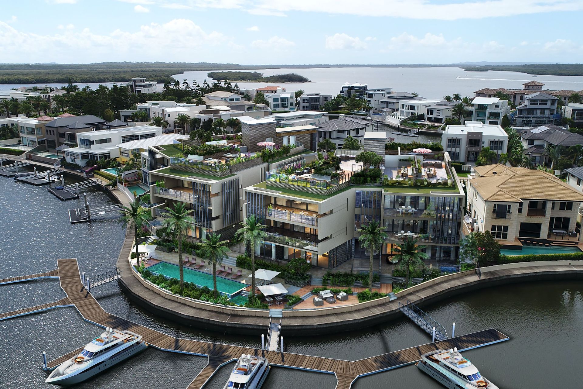 The Sovereign Residences