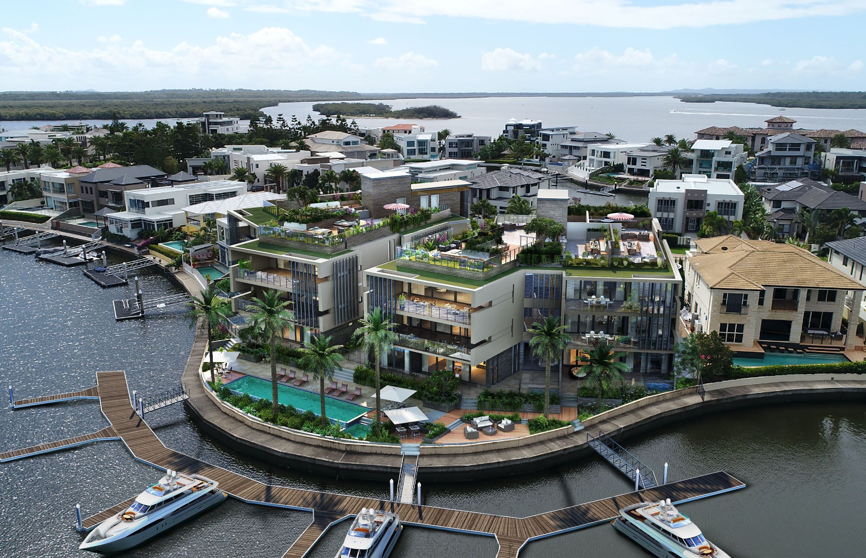 The Sovereign Residences