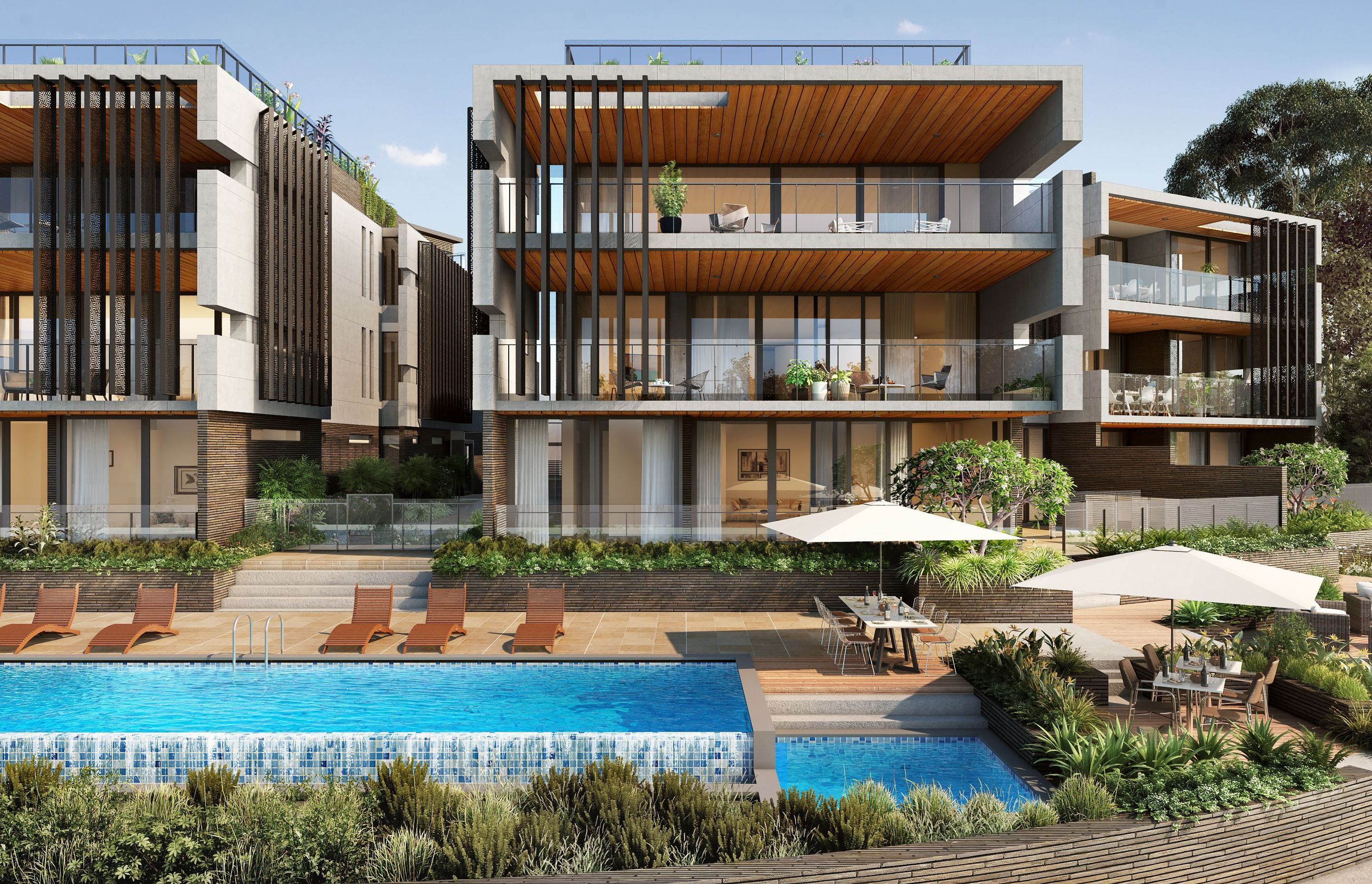 The Sovereign Residences