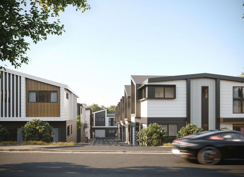 Carlisle Residences