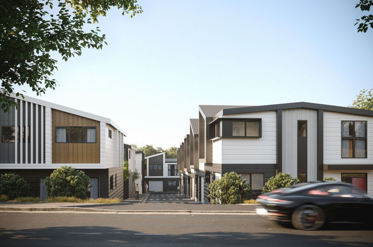Carlisle Residences