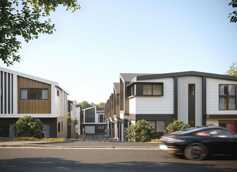 Carlisle Residences