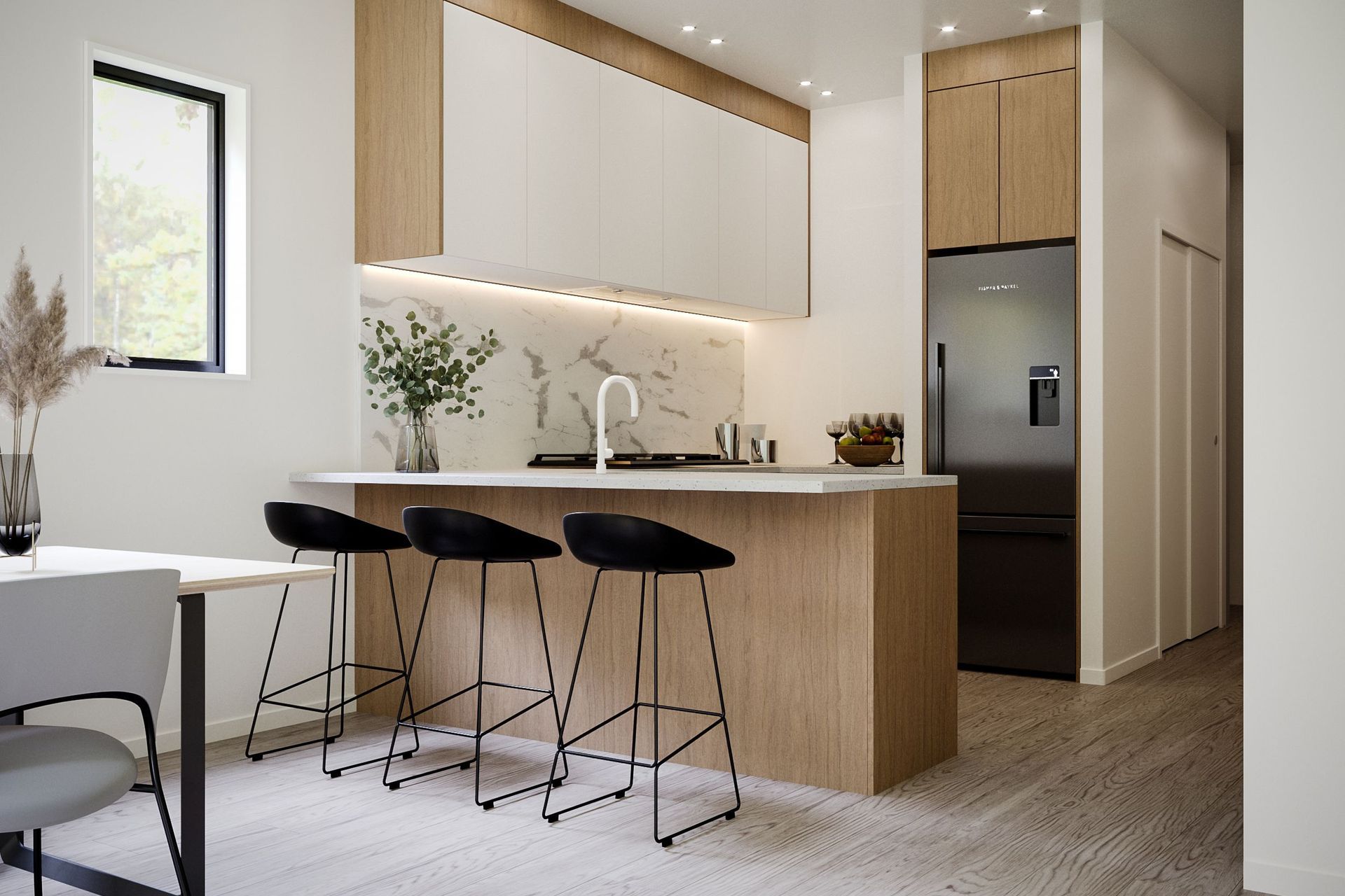 147 Carlisle Road Development