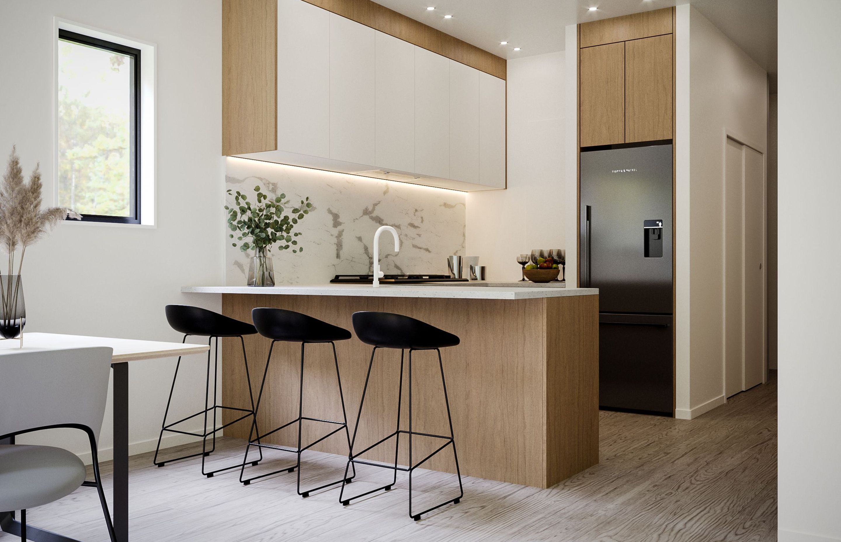 147 Carlisle Road Development