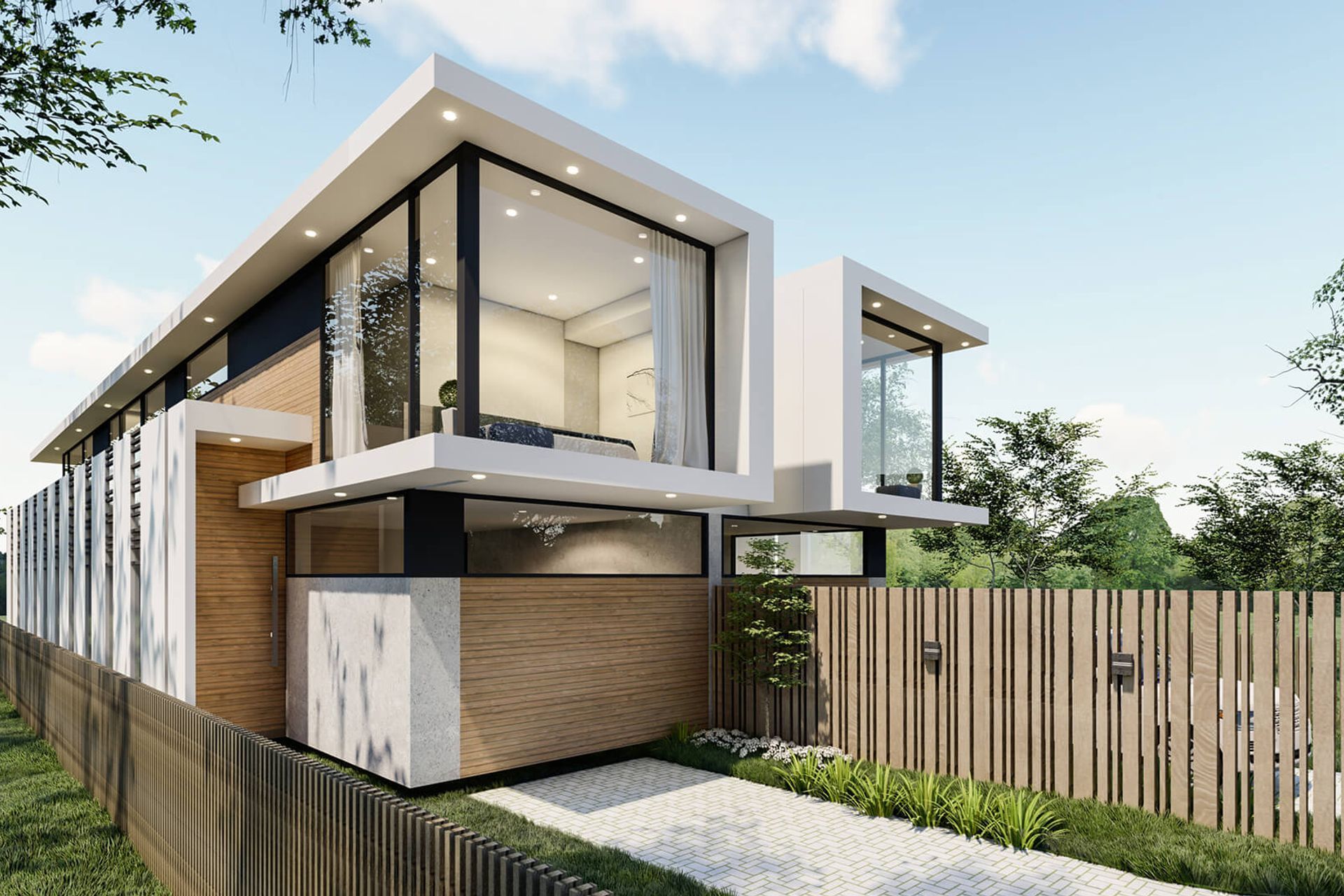 2 Unit Footscray Townhouses