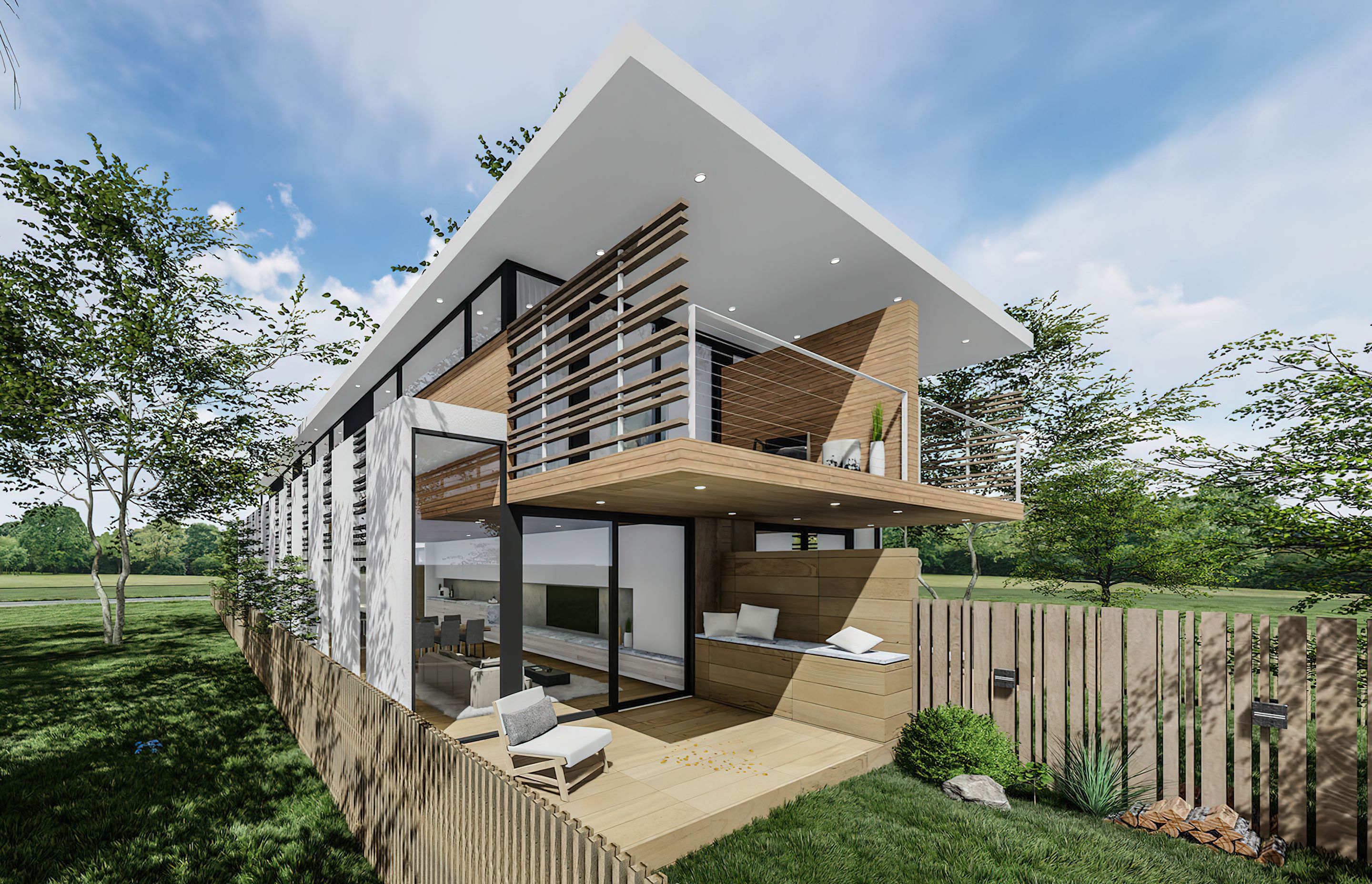 2 Unit Footscray Townhouses