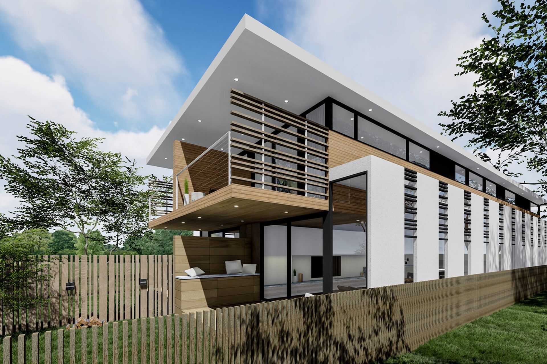 2 Unit Footscray Townhouses