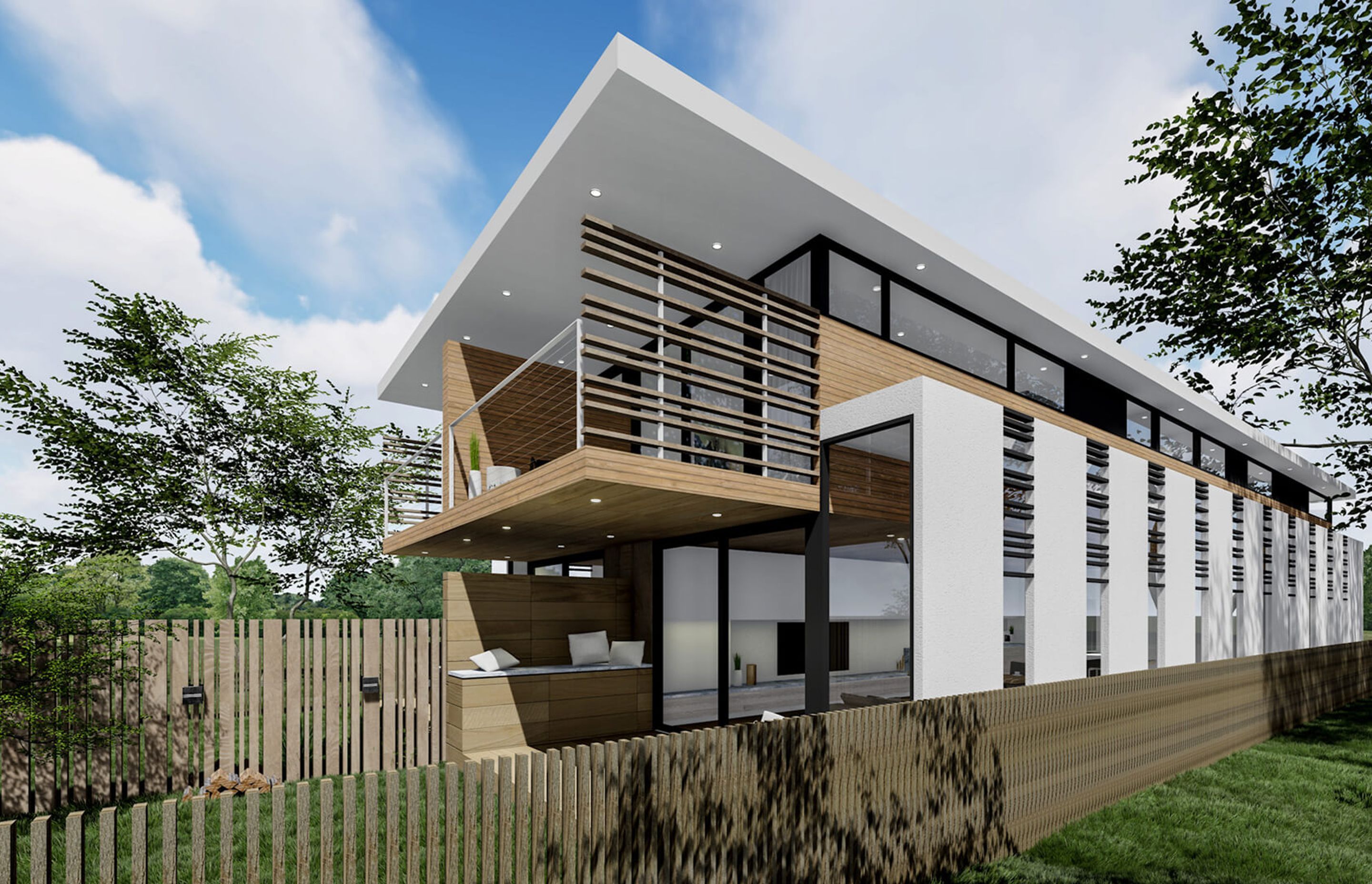 2 Unit Footscray Townhouses