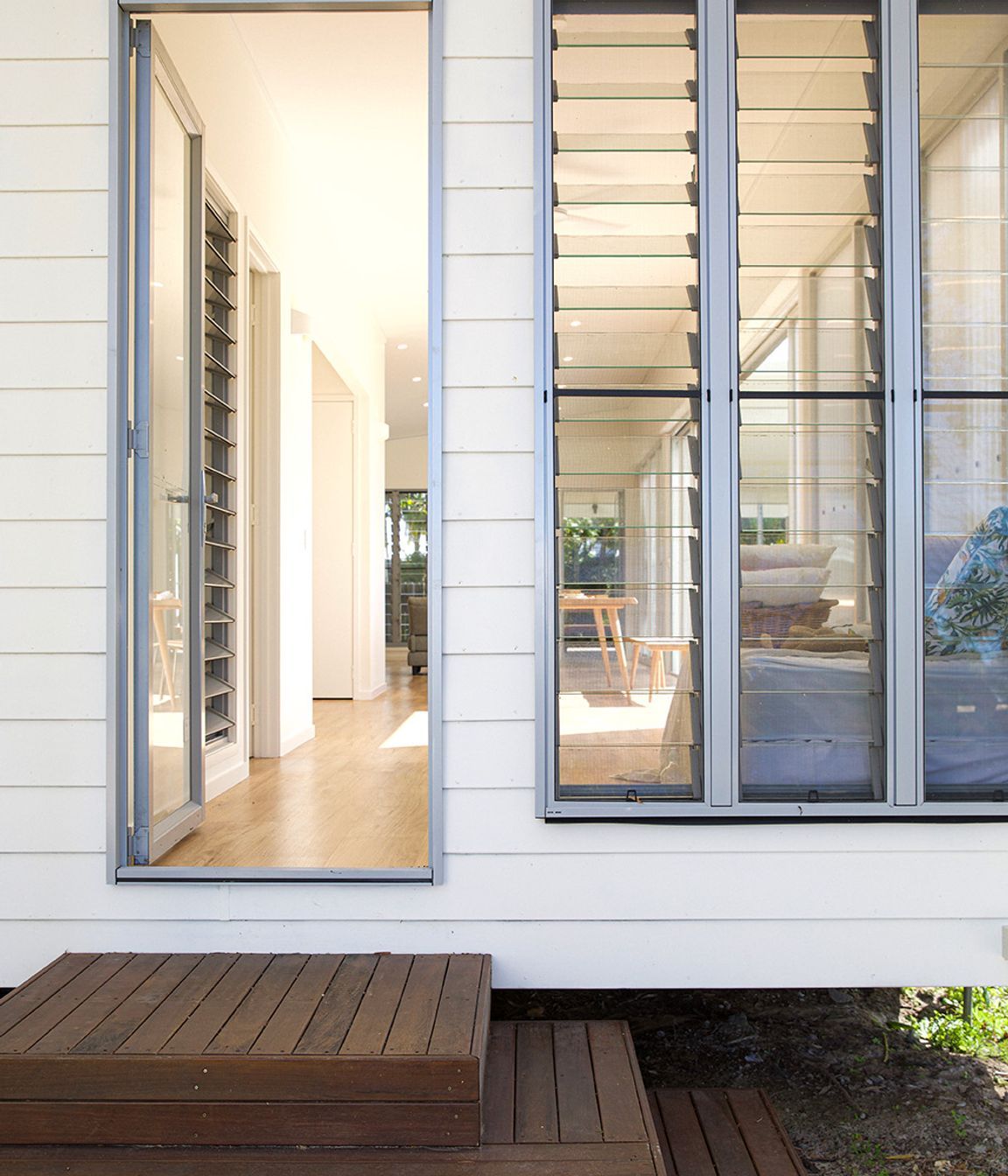 Rainbow Beach House