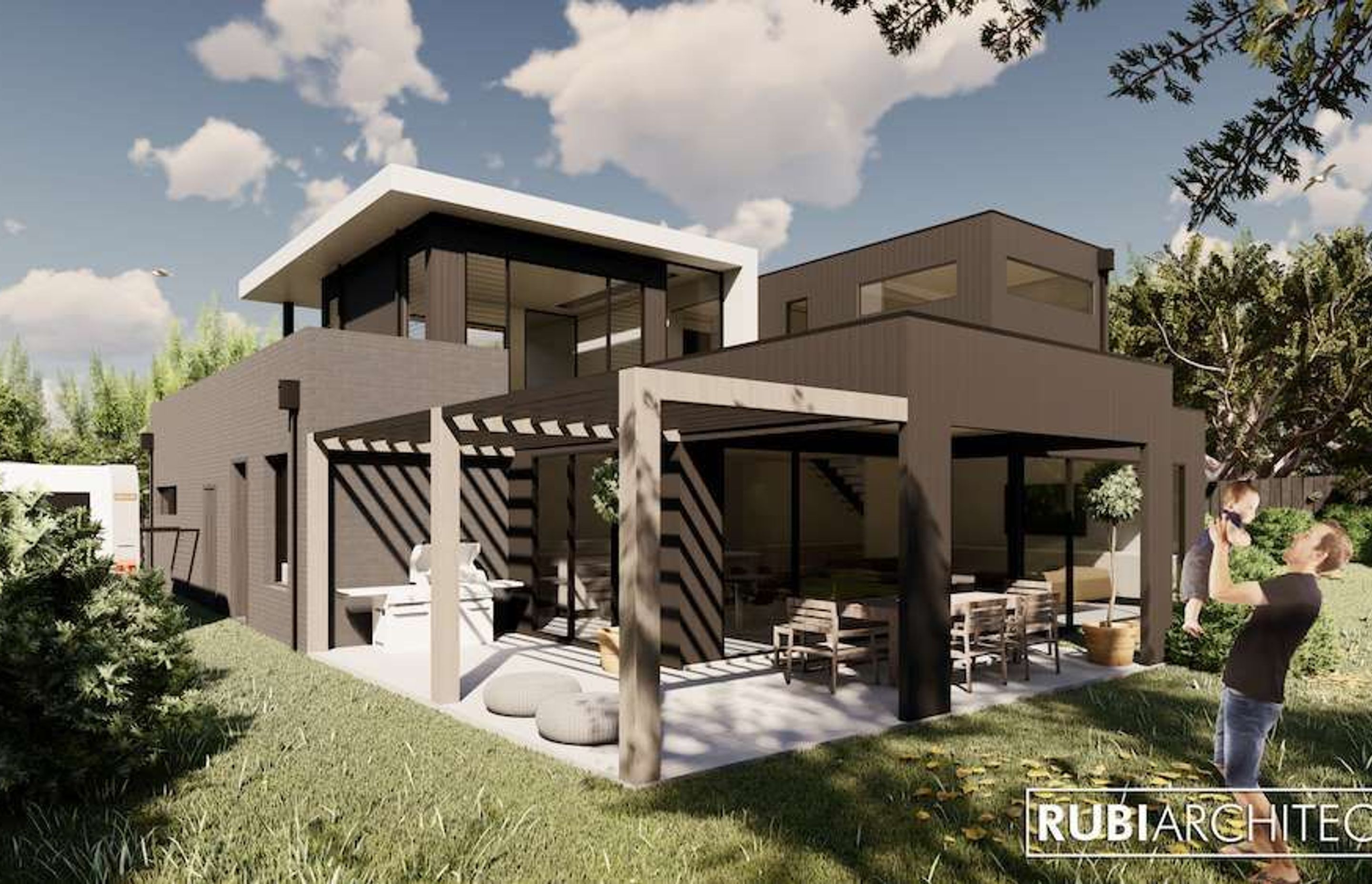 Family Home in Torquay