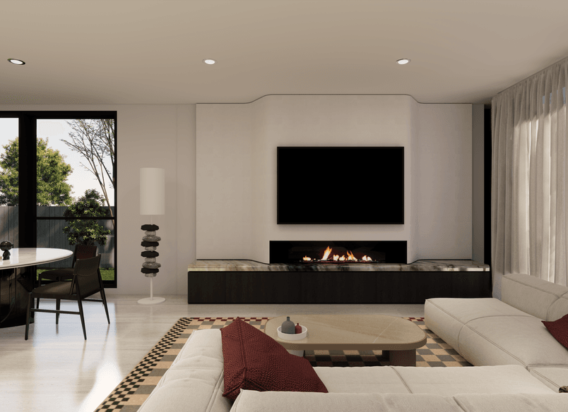 Tennyson Point Residence