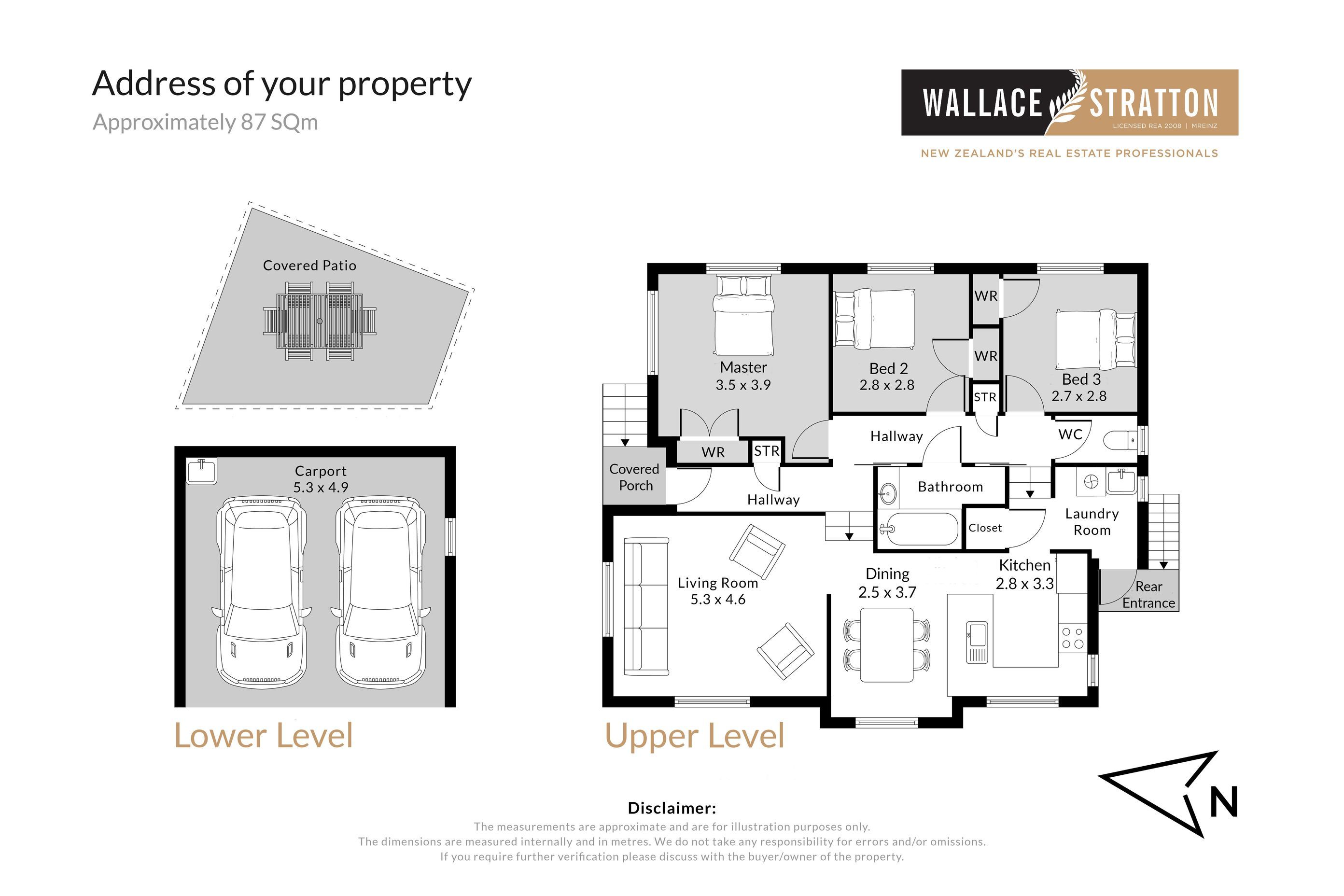 Floor plans &amp; 3D Rendering