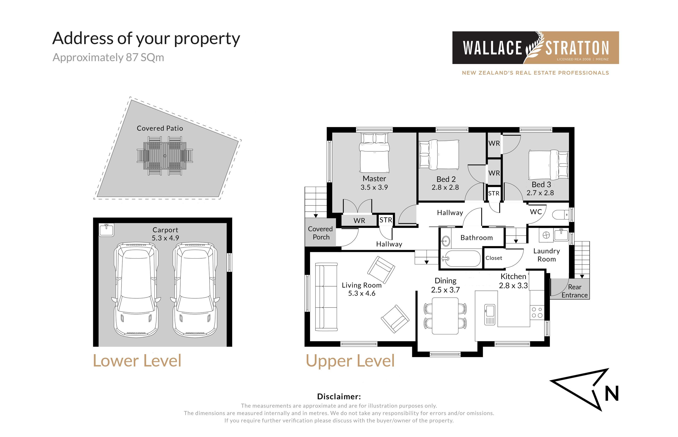 Floor plans &amp; 3D Rendering