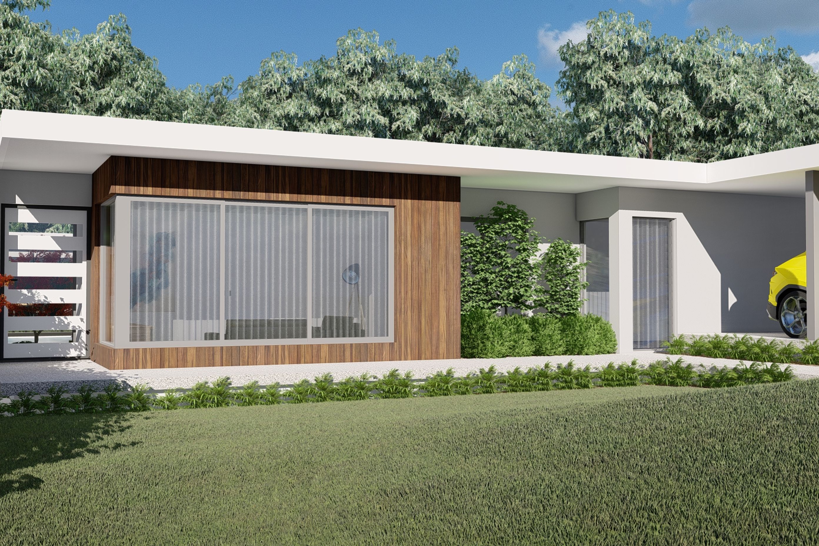 Floreat – Mid Century