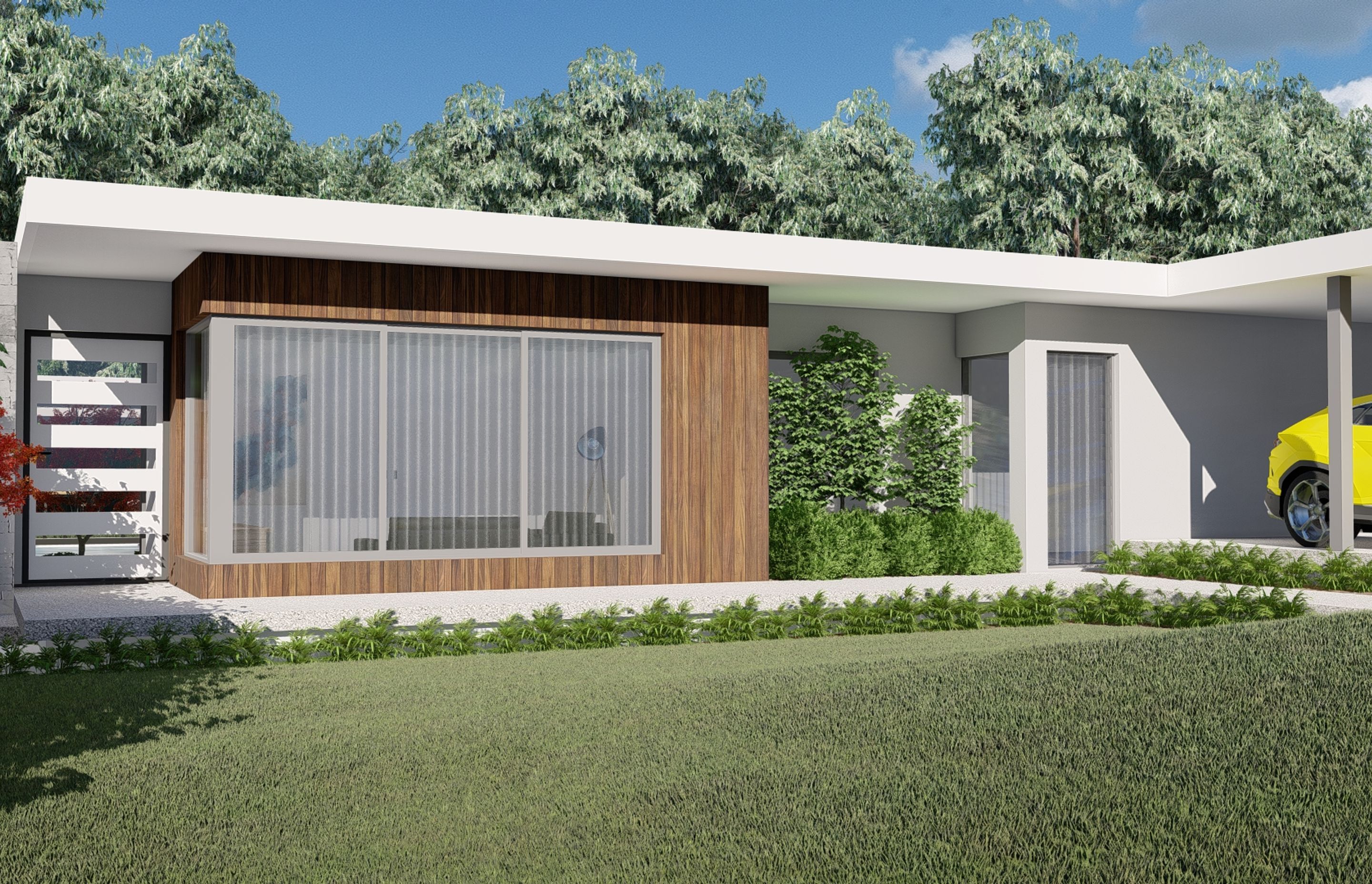 Floreat – Mid Century
