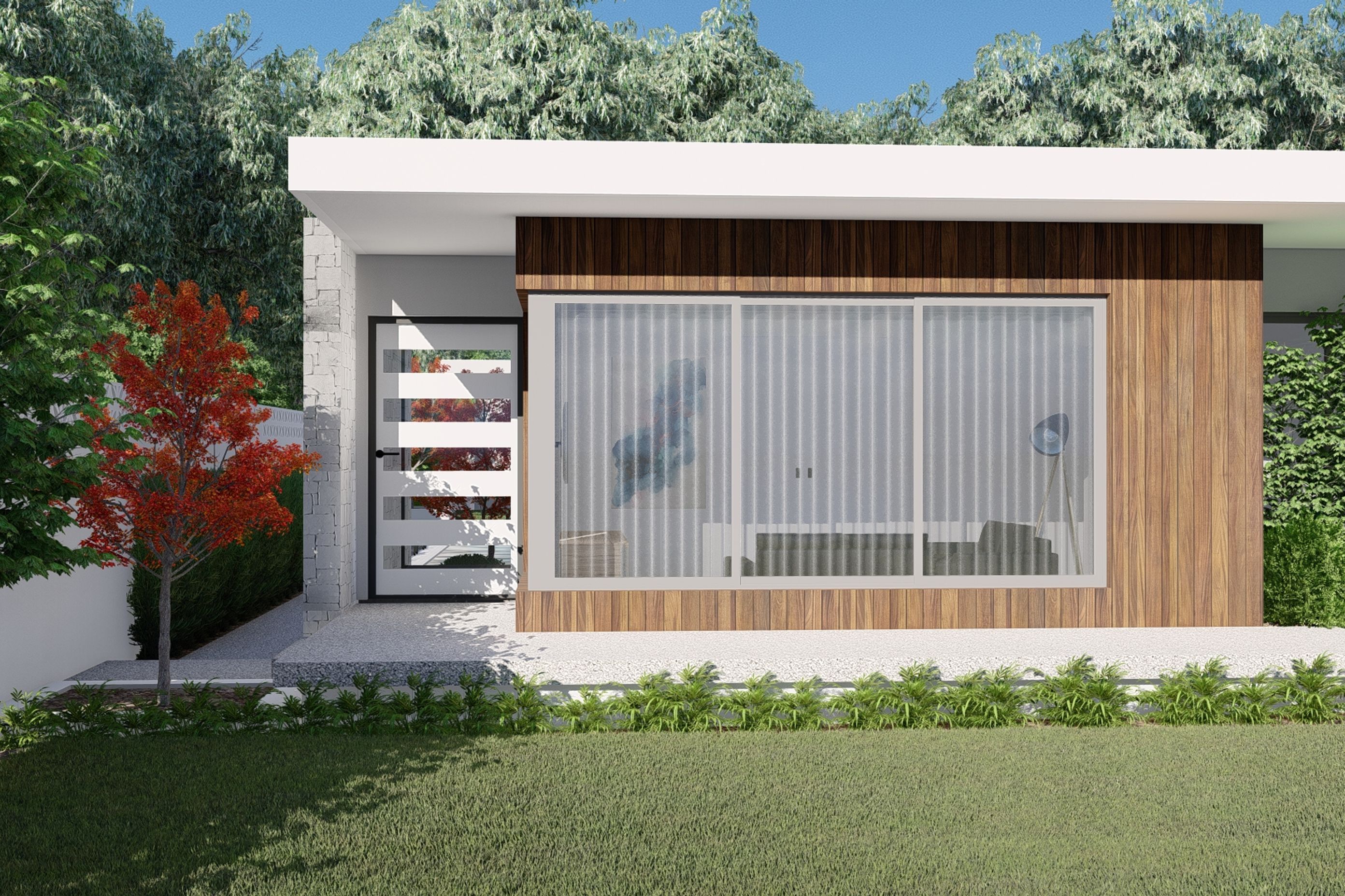 Floreat – Mid Century