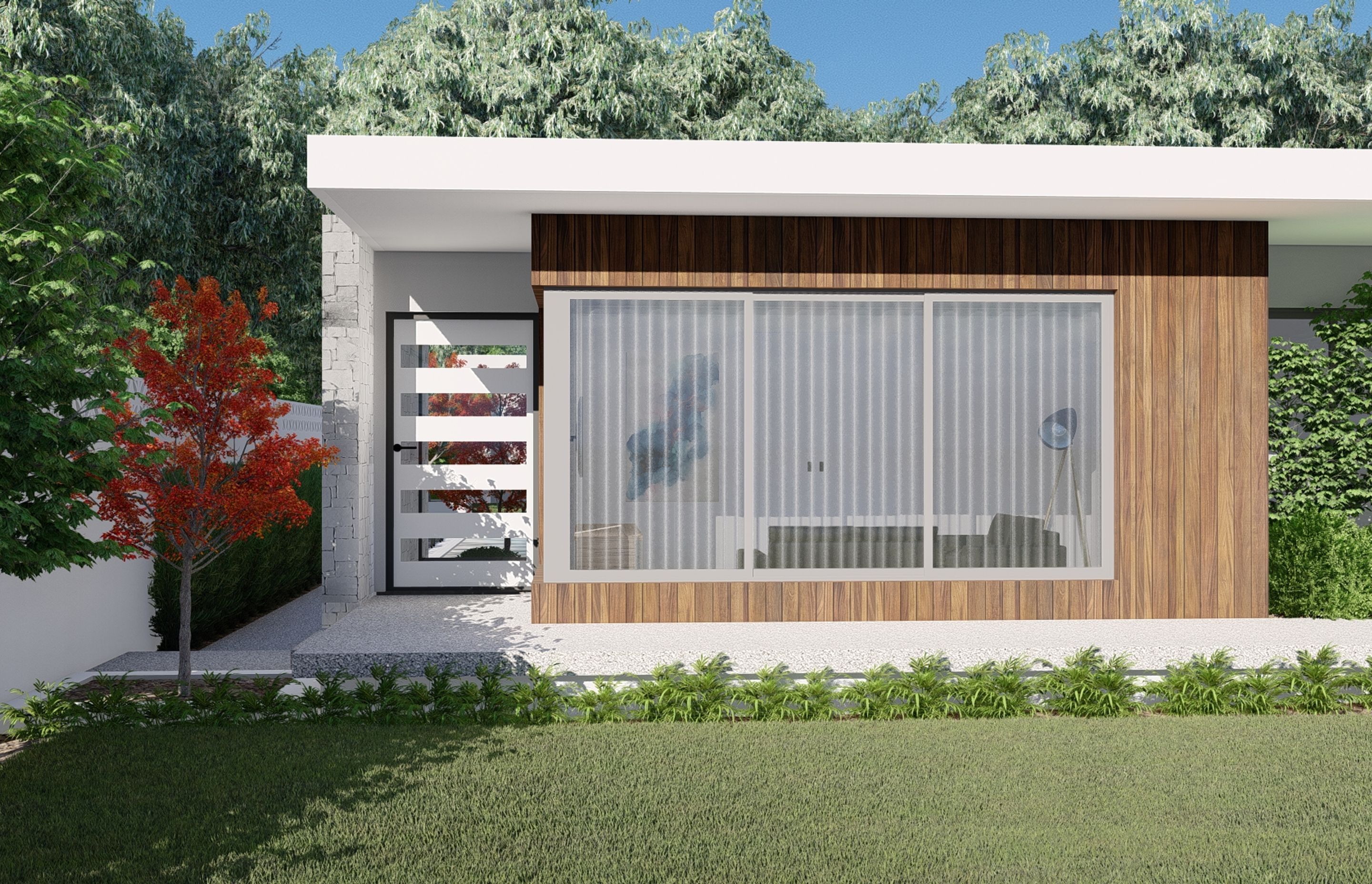 Floreat – Mid Century