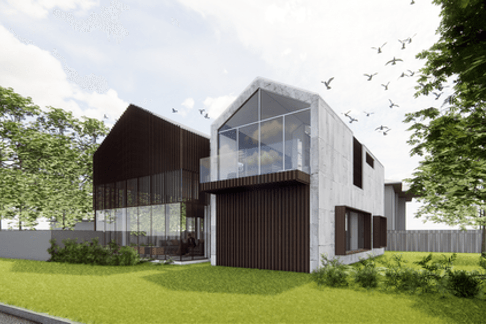 Forestville House