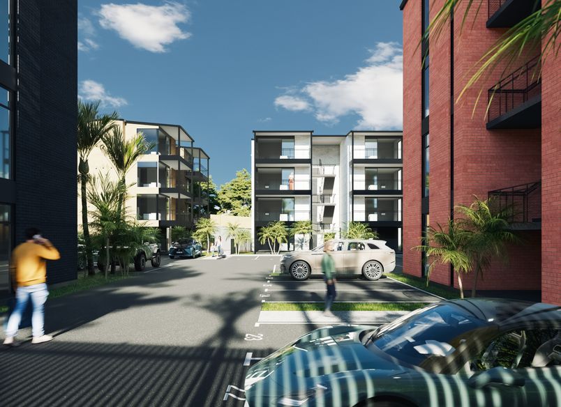 Cameron Road Apartments