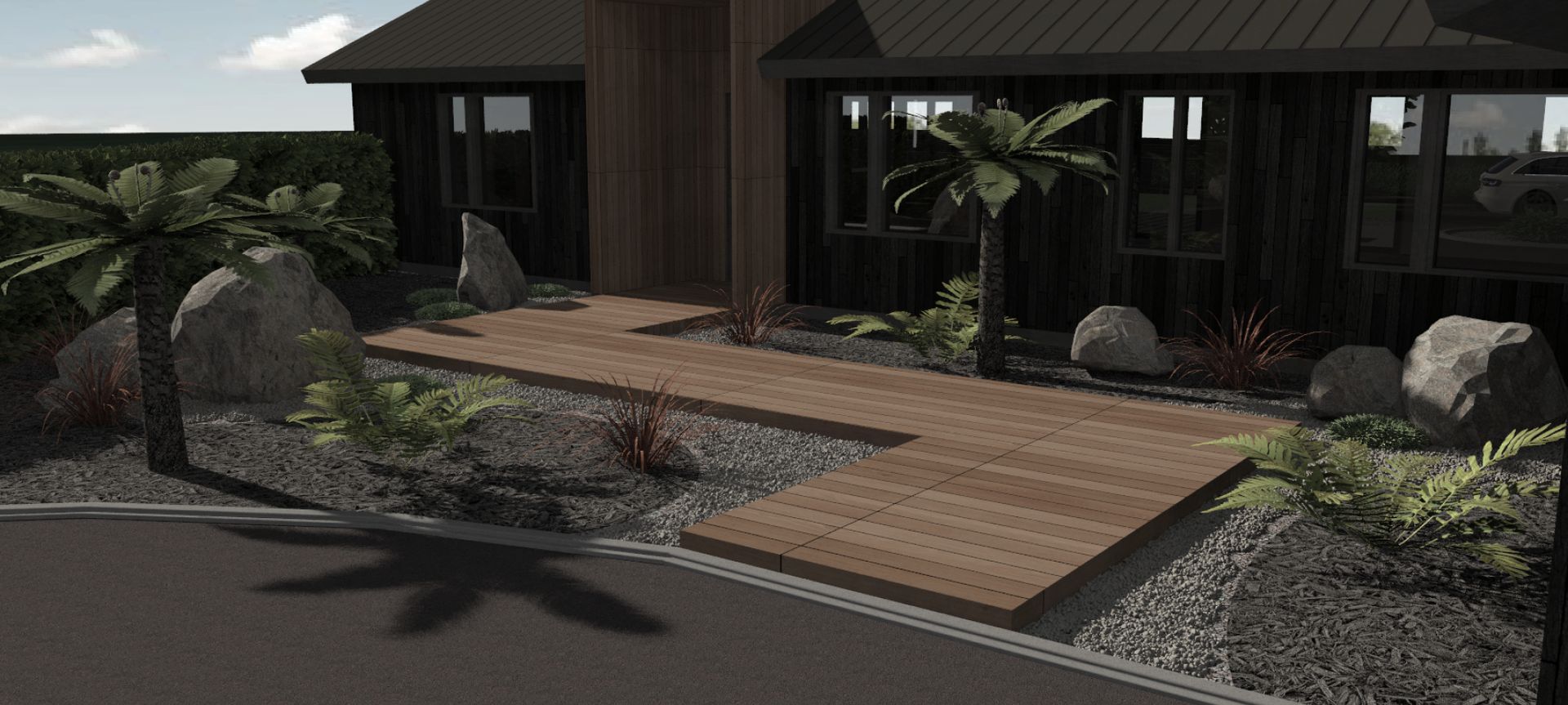 3D Renders banner