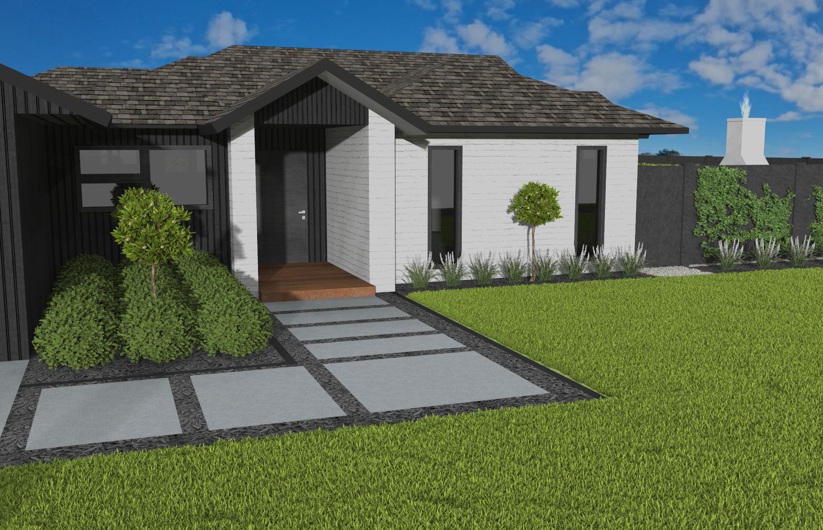 3D Renders