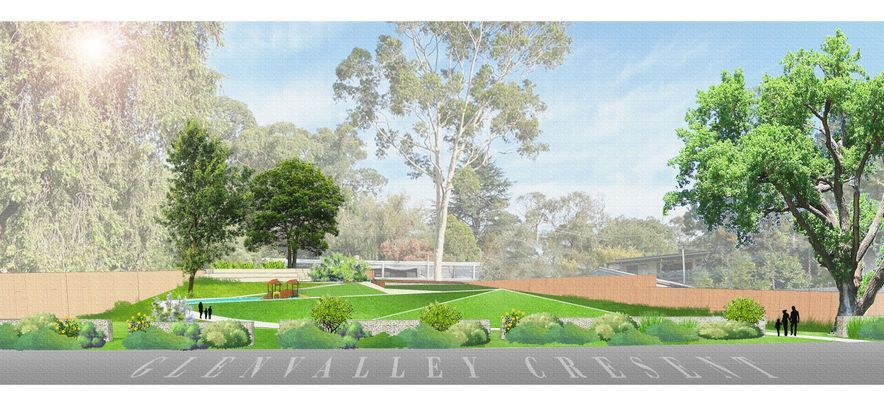 Glen Valley Reserve