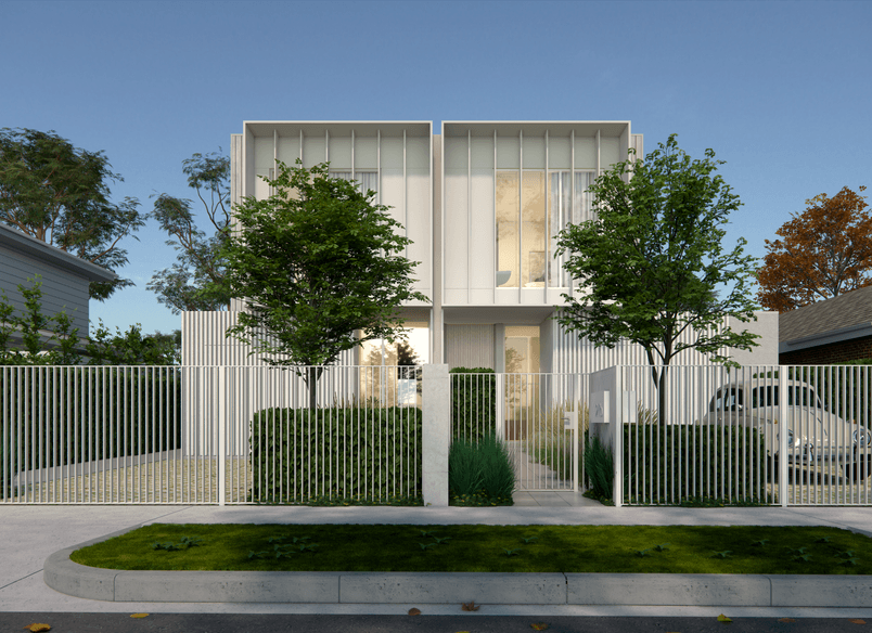 Bayside Townhouses