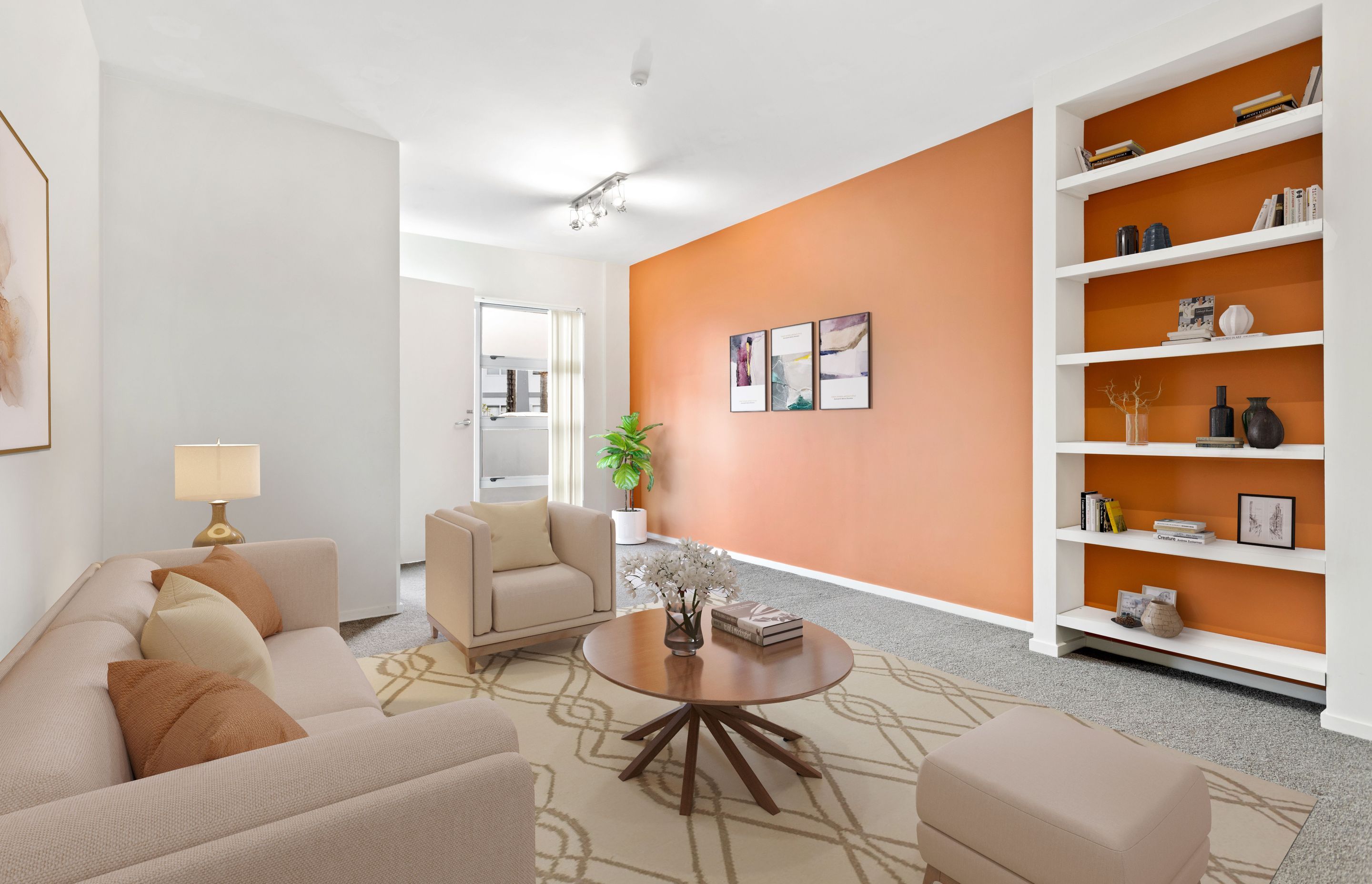 Floor plans & 3D Rendering