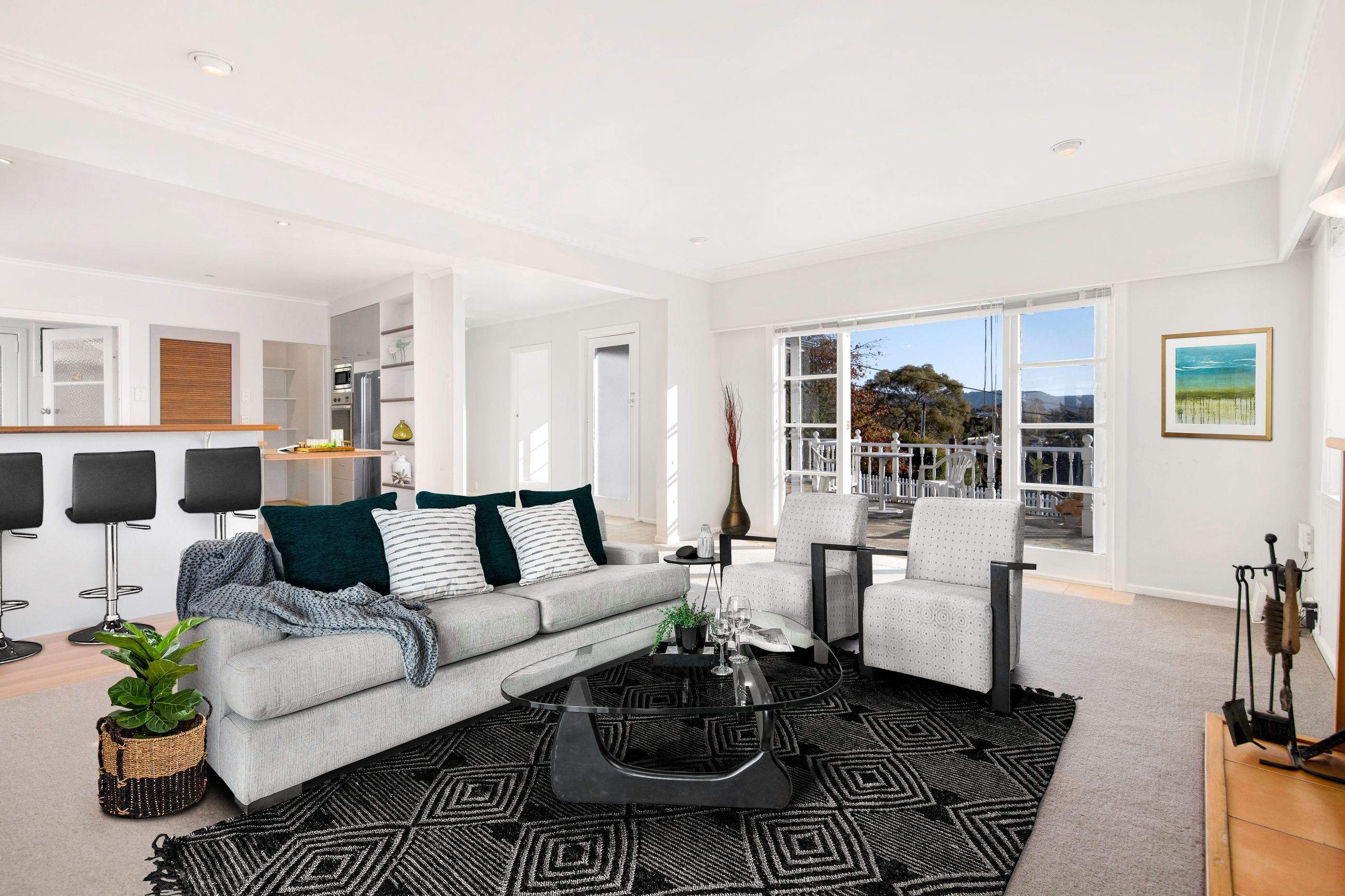 Floor plans &amp; 3D Rendering