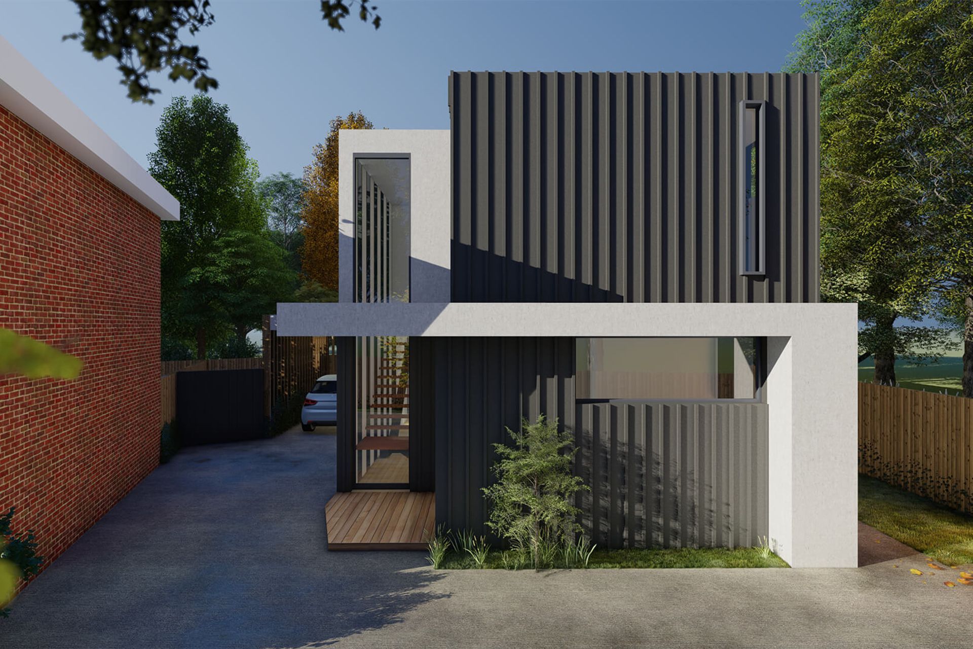 Glen Waverley House
