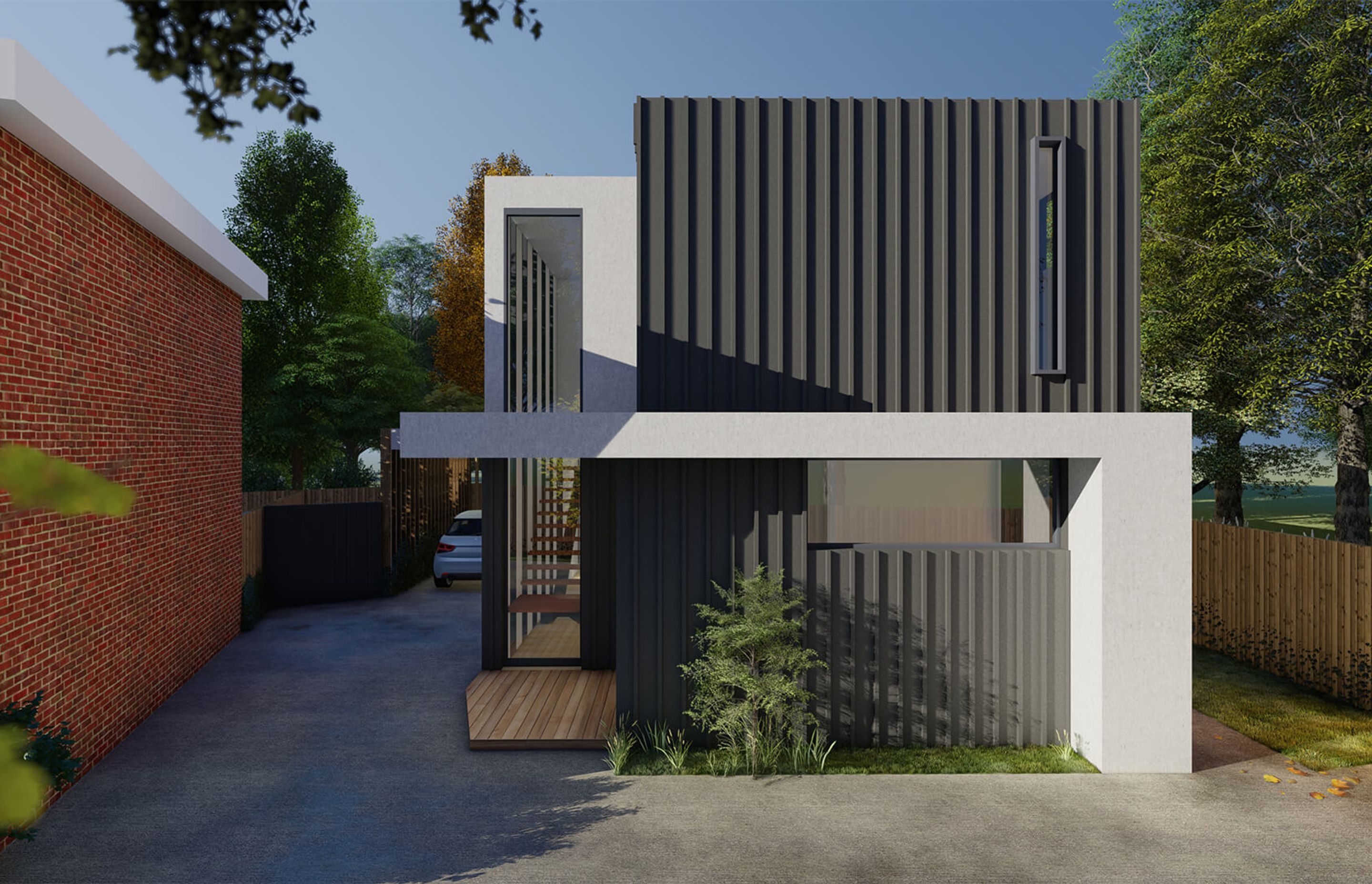 Glen Waverley House