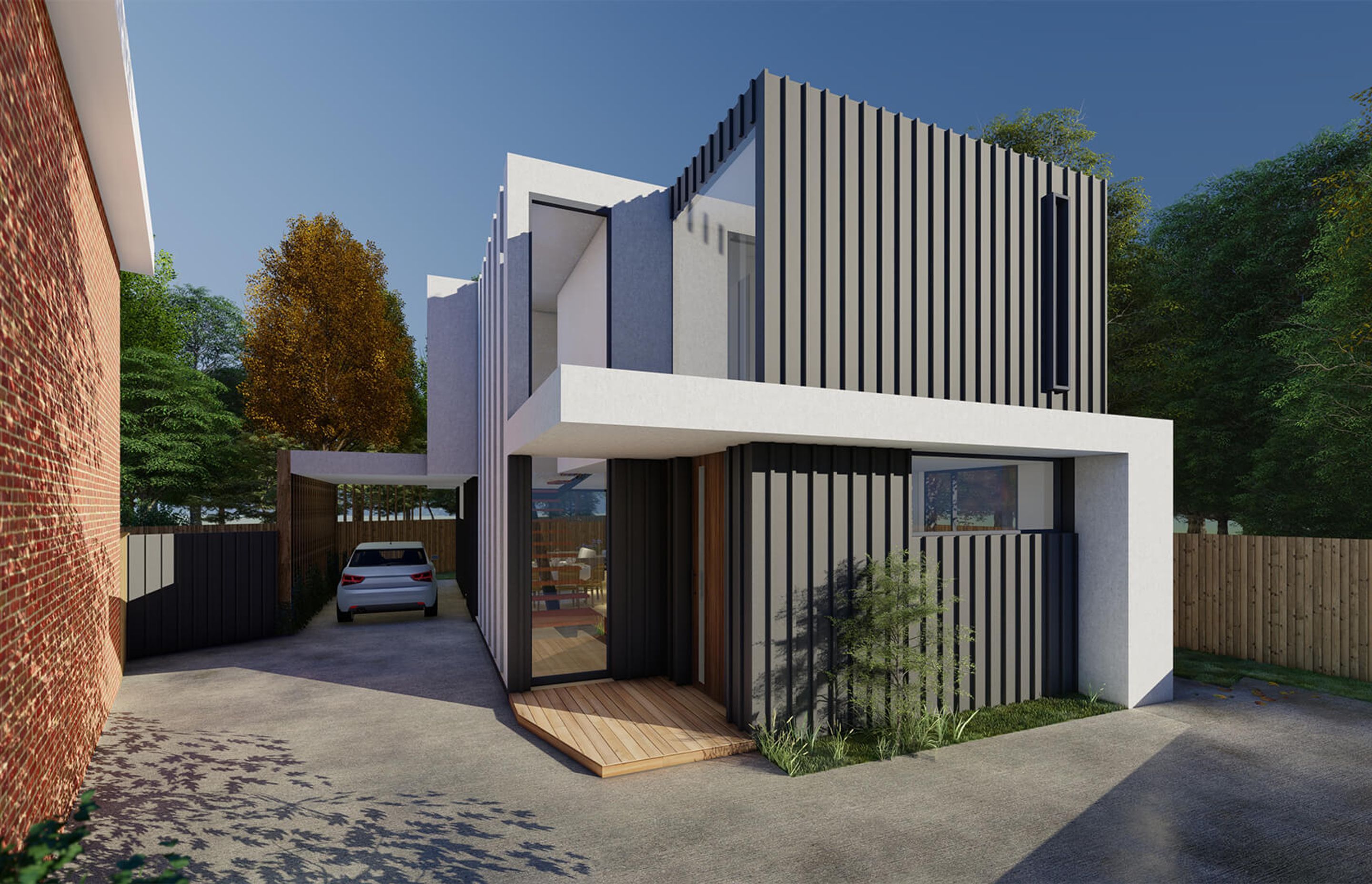 Glen Waverley House