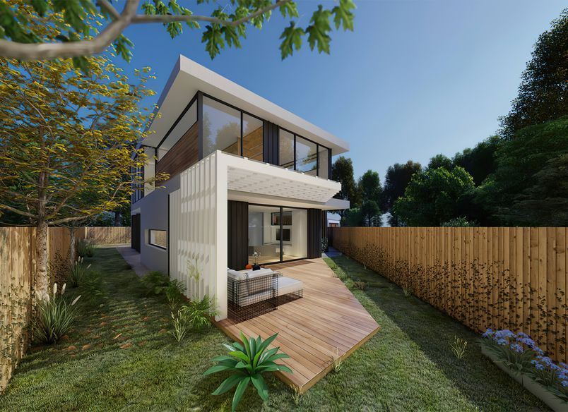 Glen Waverley House